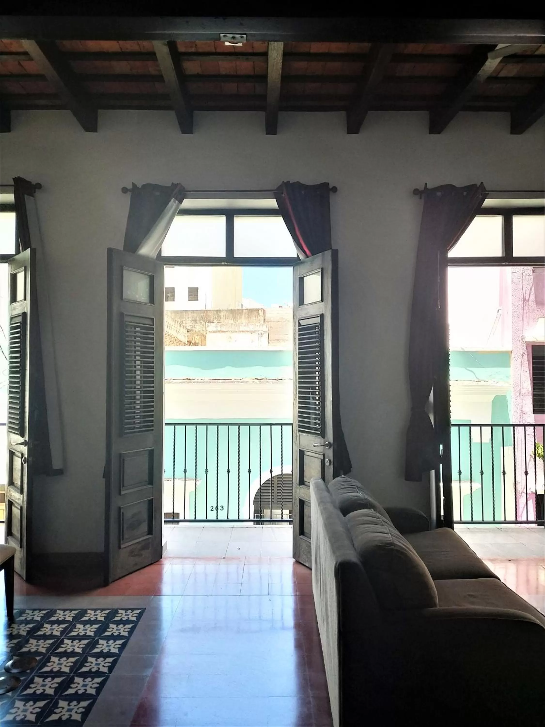 La Terraza de San Juan