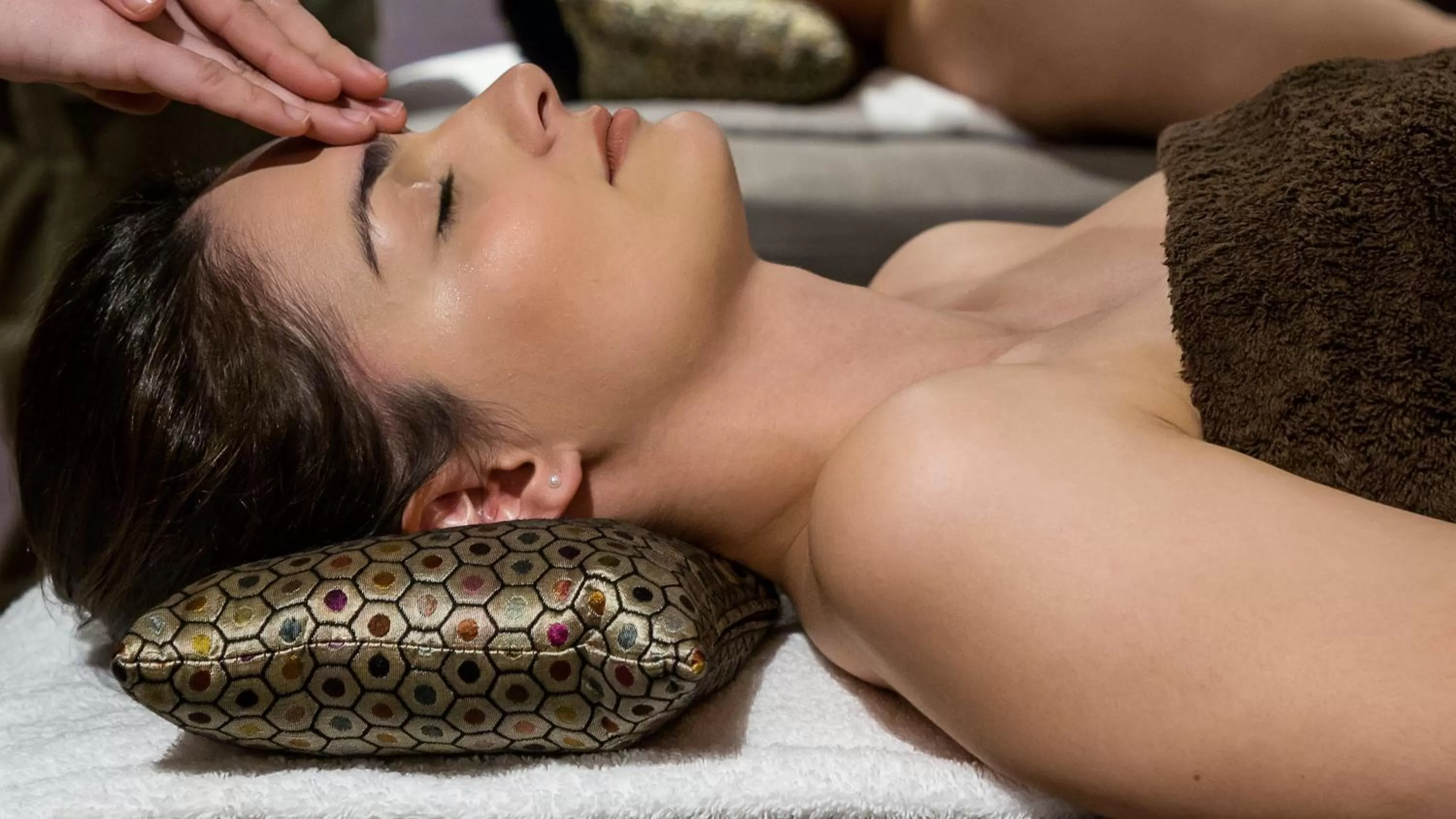 Spa and wellness centre/facilities in Crowne Plaza Porto by IHG