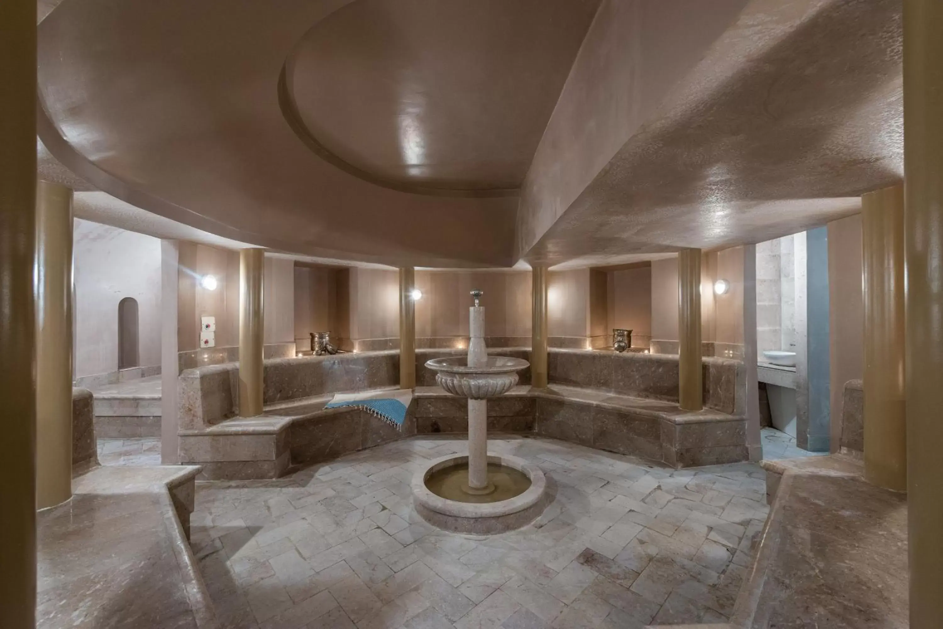 Spa and wellness centre/facilities in Iberostar Selection Kuriat Palace Spa and wellness centre/facilities in Iberostar Selection Kuriat Palace