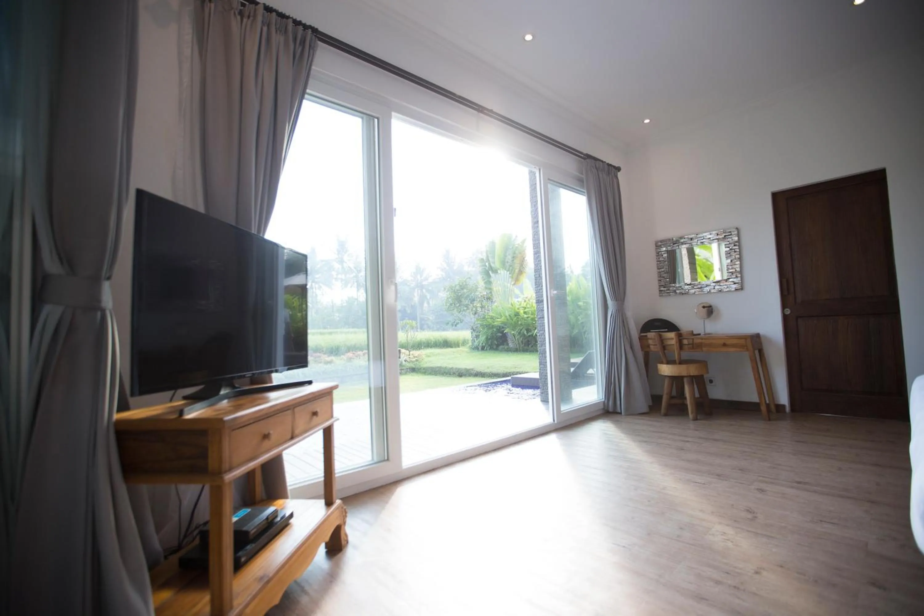 Bedroom in The Samara Villas & Restaurant