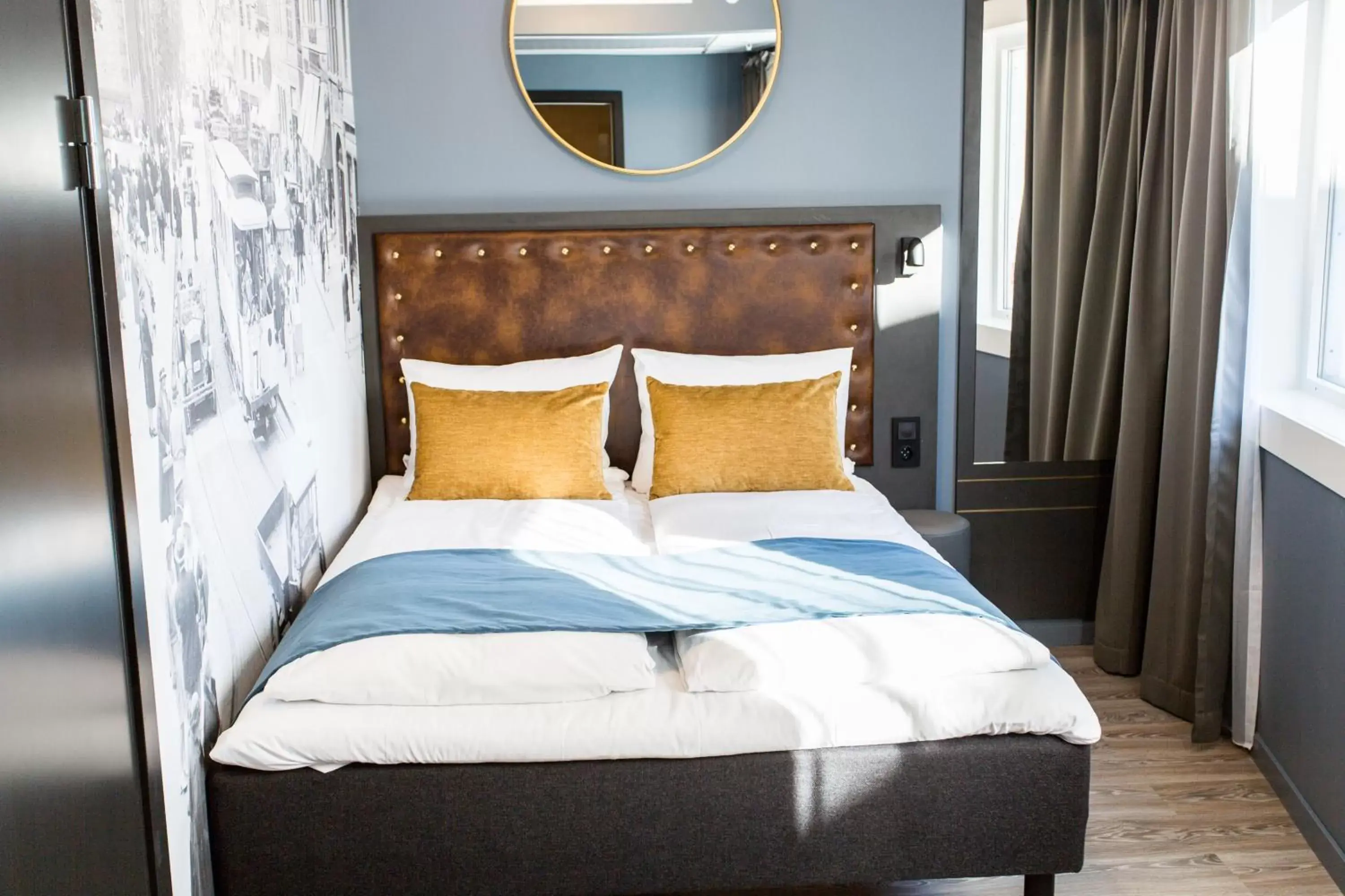 Standard Double Room in The Verdandi Hotel Standard Double Room in The Verdandi Hotel