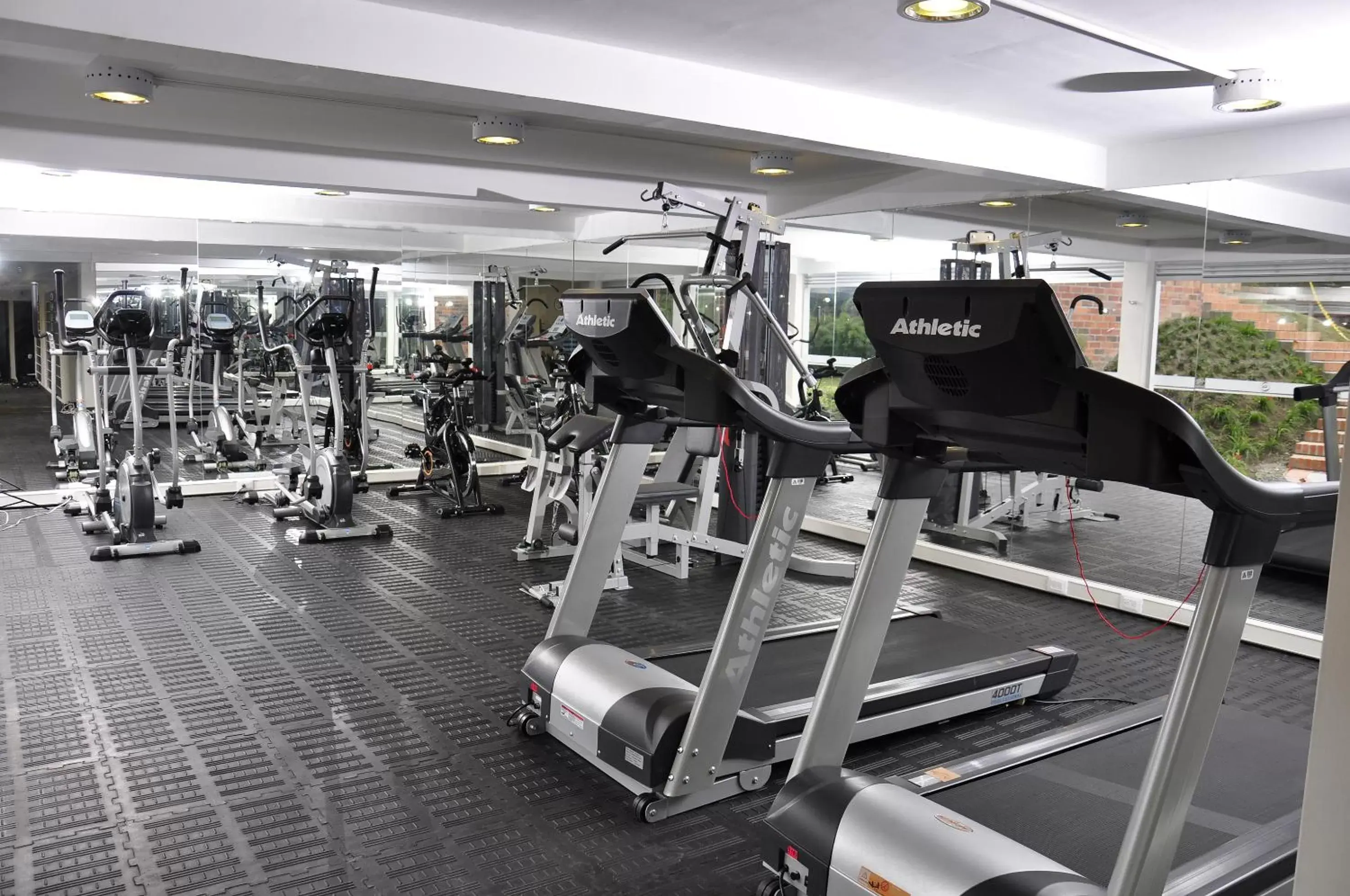 Fitness centre/facilities in Estelar Recinto Del Pensamiento Hotel Y Centro De Convenciones Fitness centre/facilities in Estelar Recinto Del Pensamiento Hotel Y Centro De Convenciones