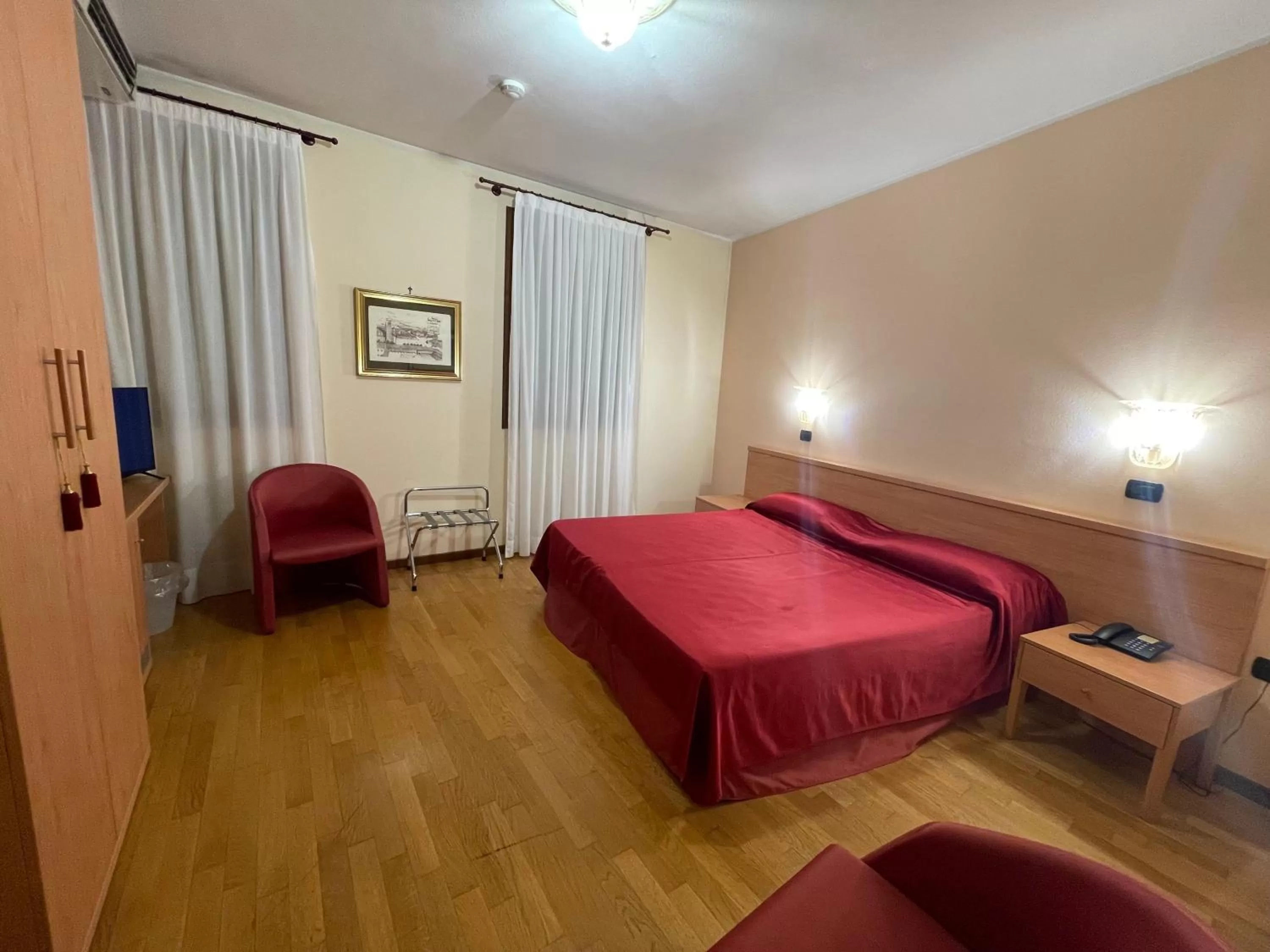 Hotel AB Baretta