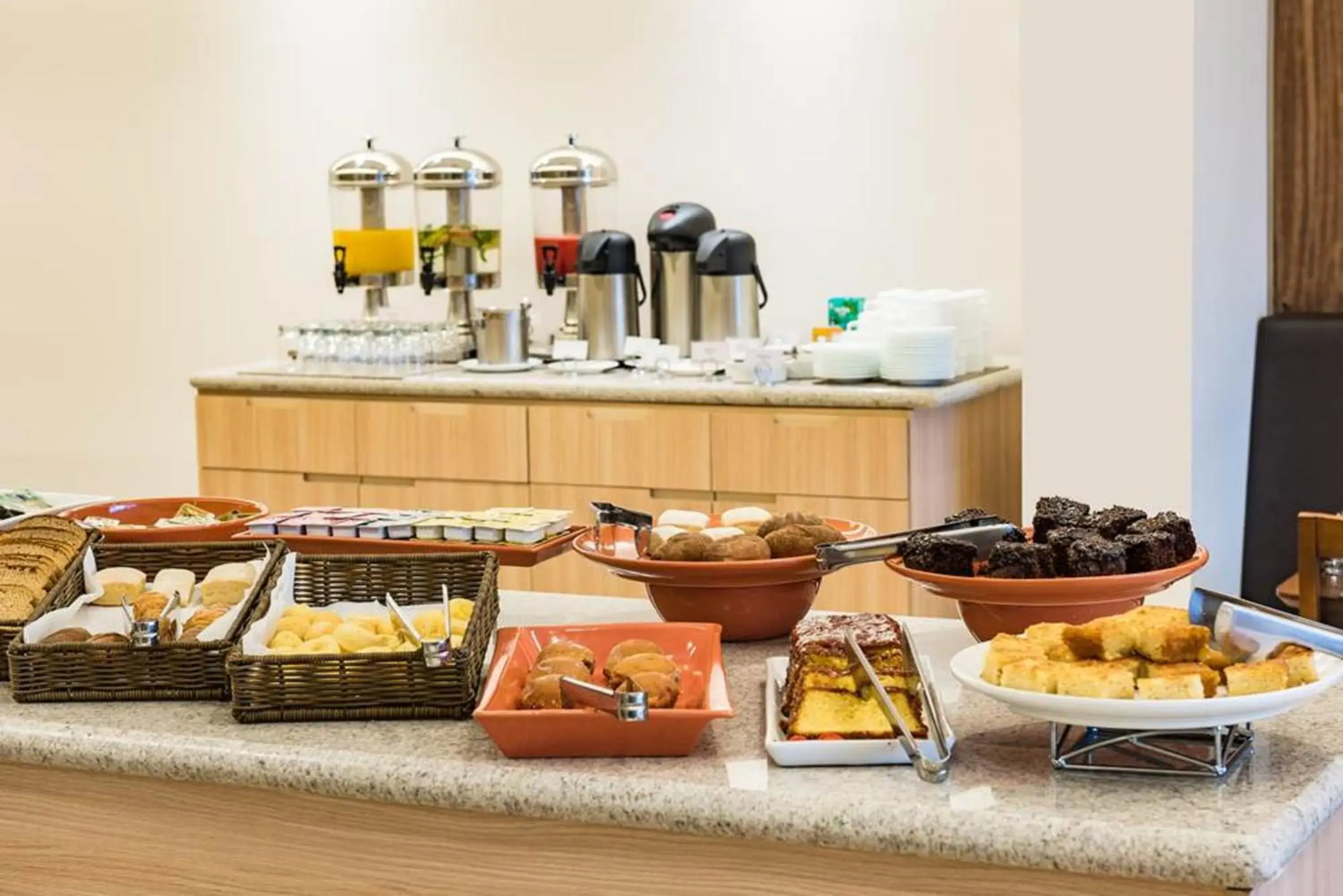 Restaurant/places to eat in Intercity Anápolis Restaurant/places to eat in Intercity Anápolis