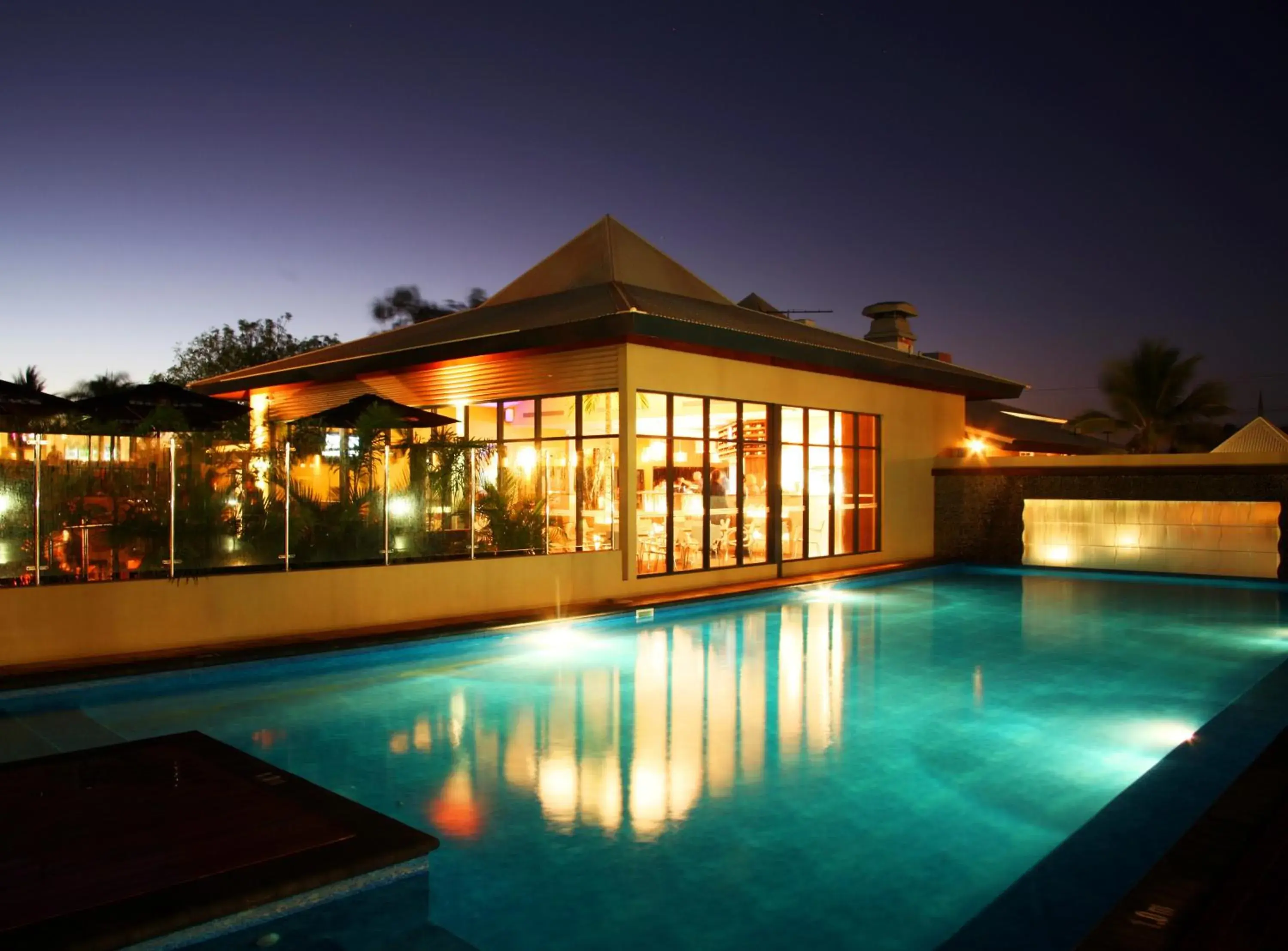 Night, Property Building in Beaches of Broome