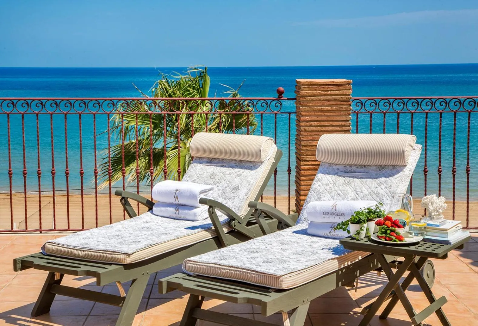 Day in Hotel Los Ángeles Denia