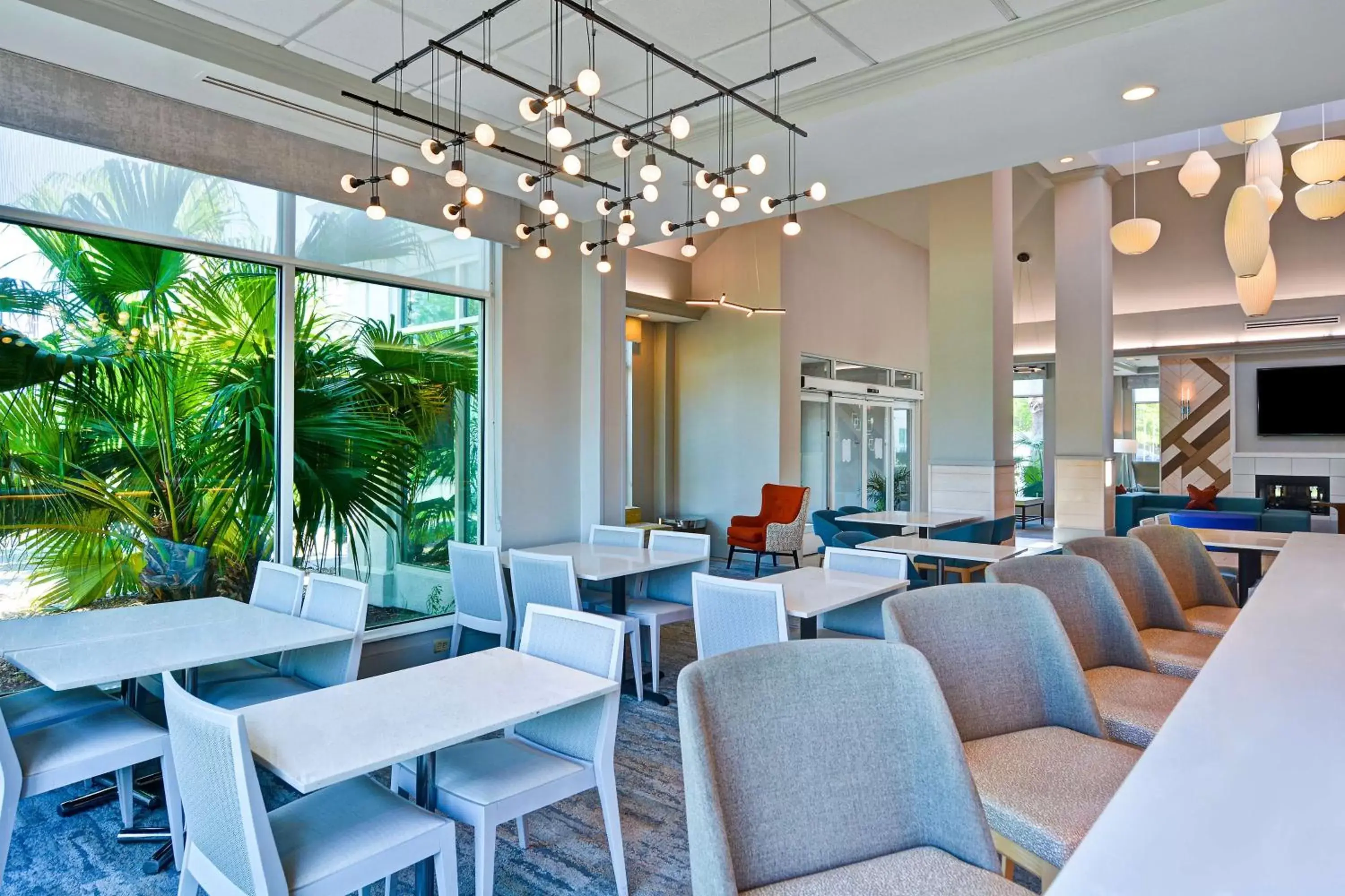 Restaurant/Places to Eat in Hilton Garden Inn Jacksonville Orange Park