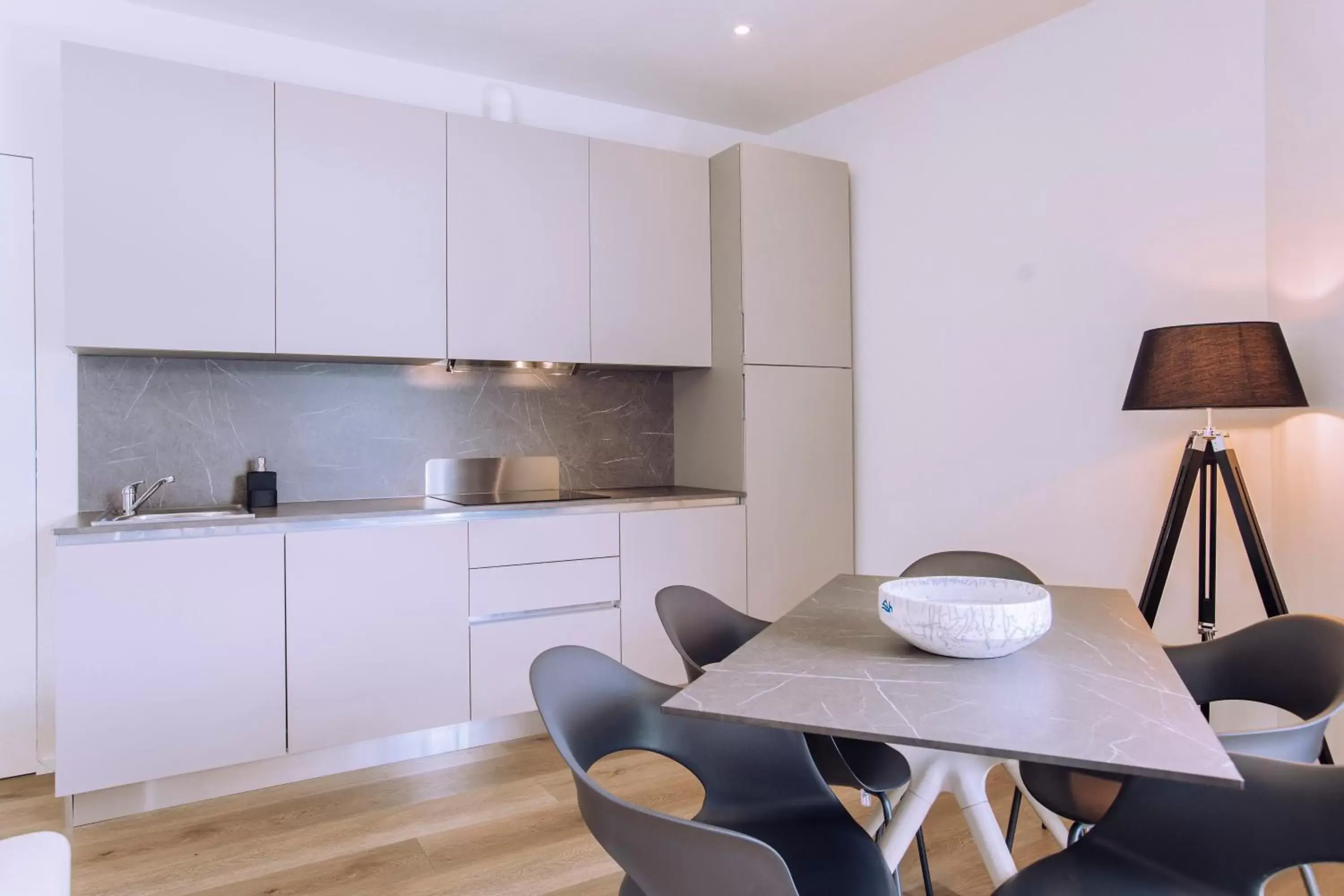 stove, Kitchen/Kitchenette in Ah Porticcioli Boutique Apartments