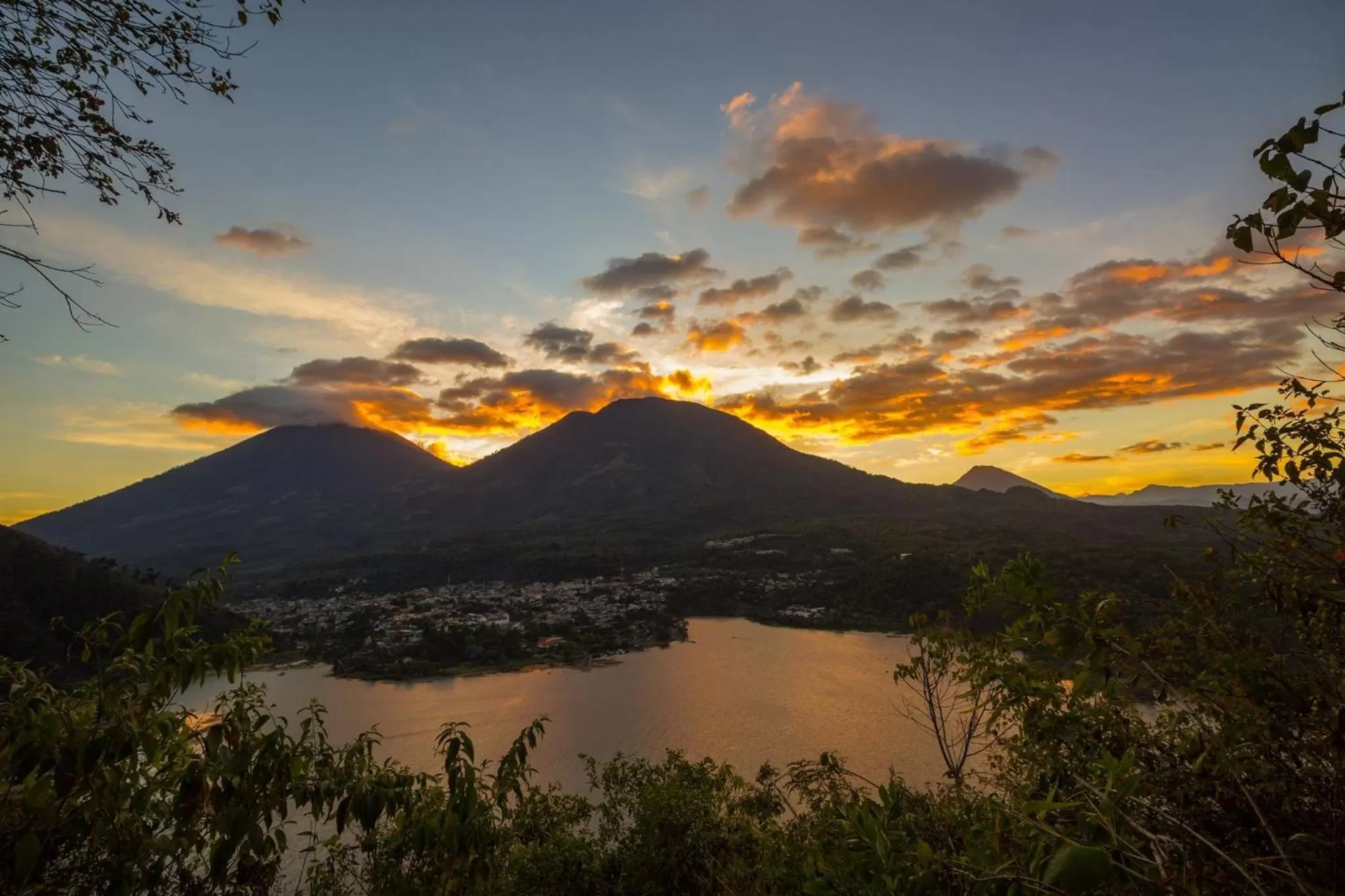 Natural landscape in Hotel Toliman