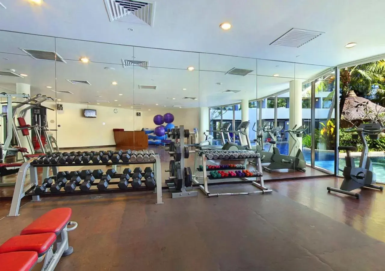 Spa and wellness centre/facilities, Fitness Center/Facilities in Hard Rock Hotel Penang