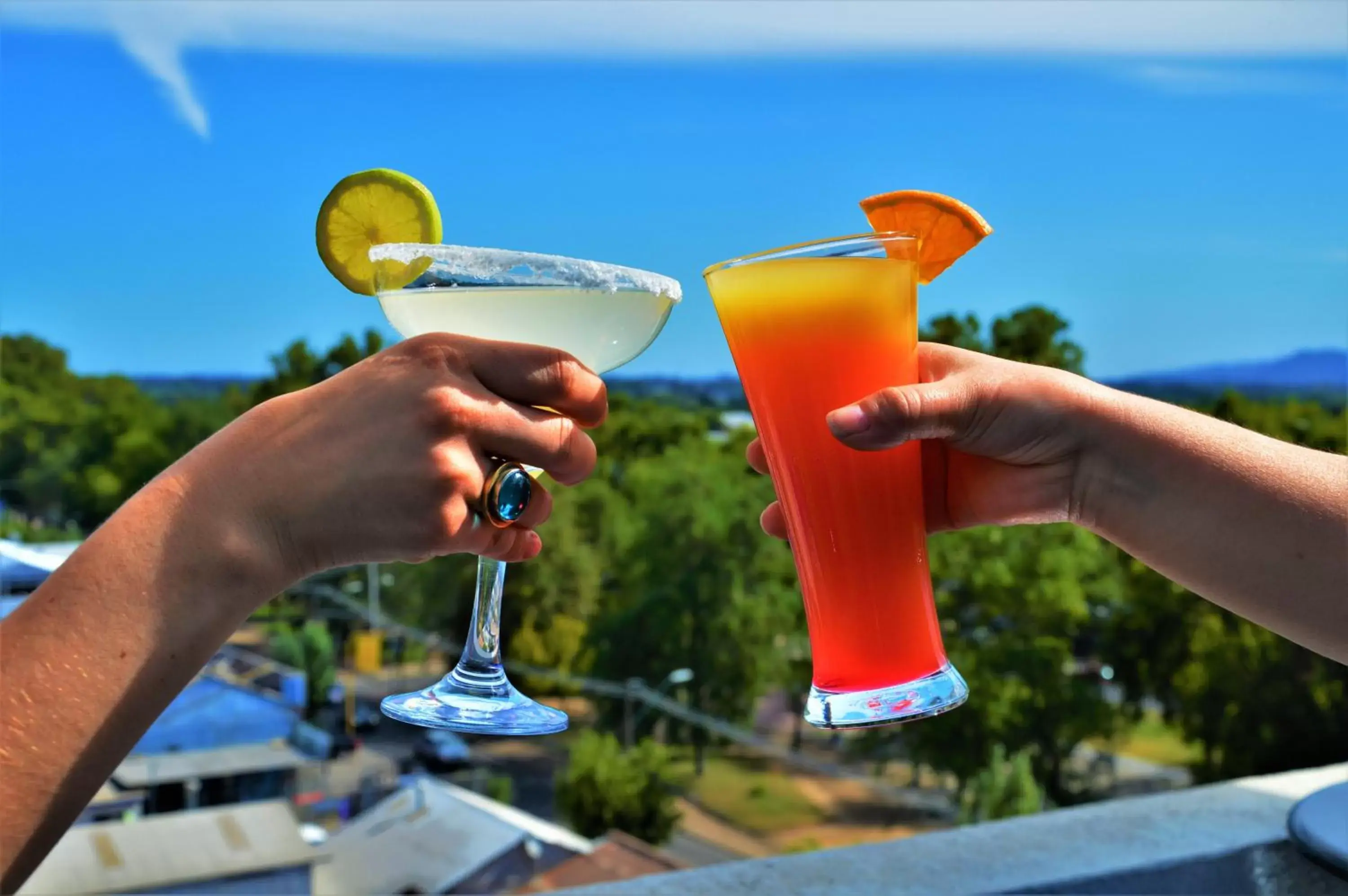 Food and drinks in Radisson Hotel Curico Food and drinks in Radisson Hotel Curico