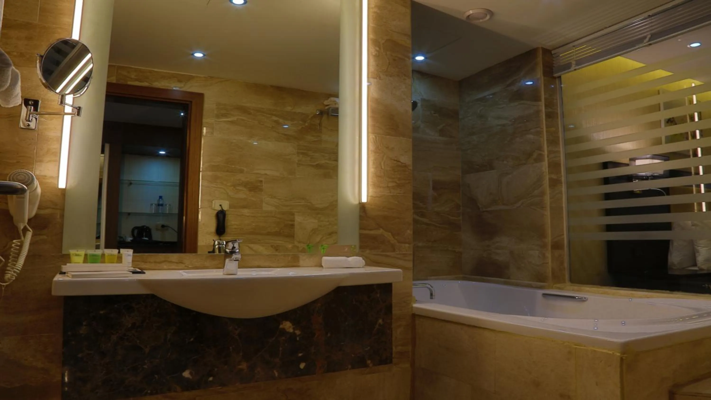 Bathroom in Olive Tree Amman