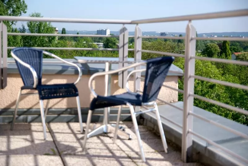 Day in Hotel Am Weberplatz