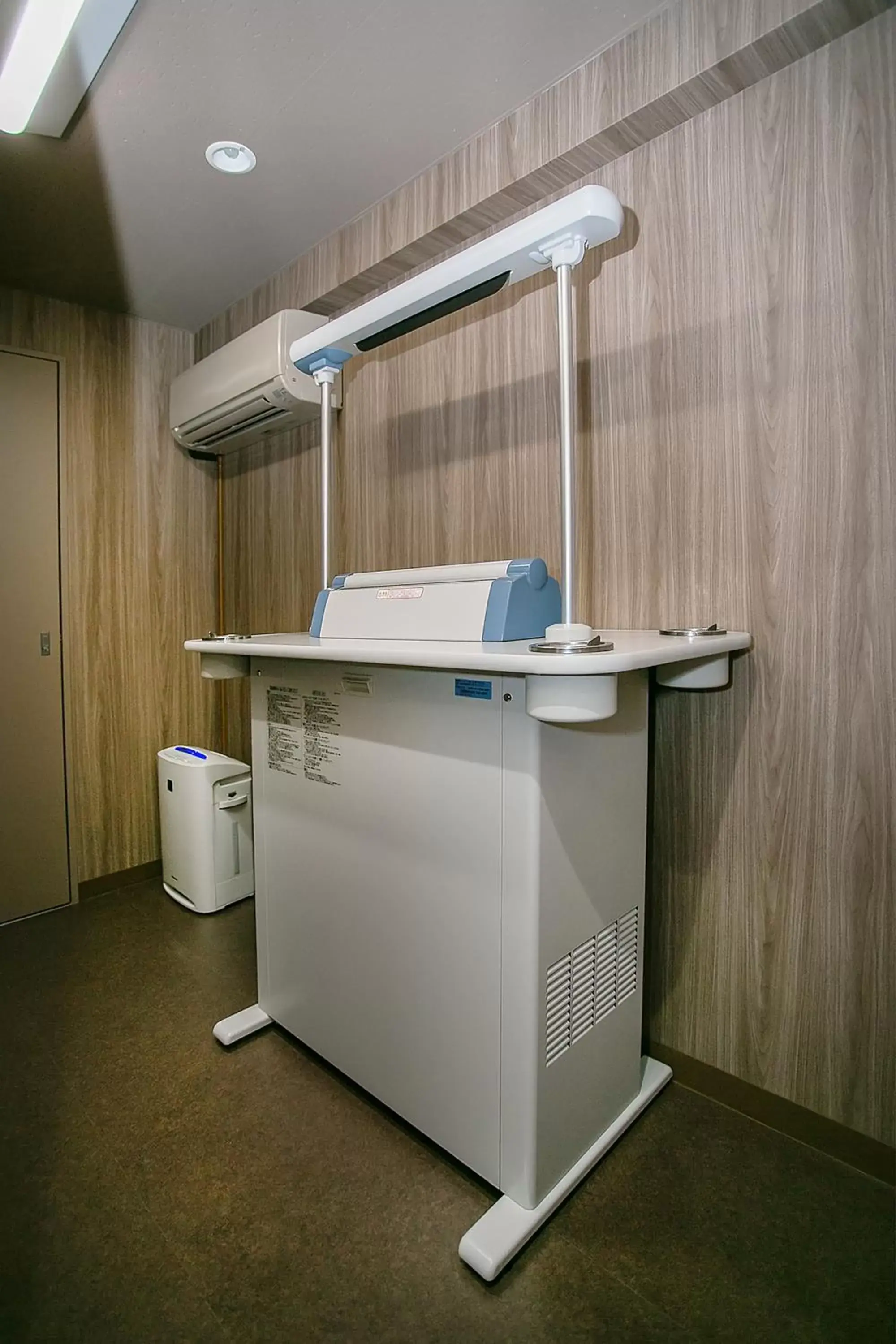 Bathroom in Mars Garden Hotel Hakata