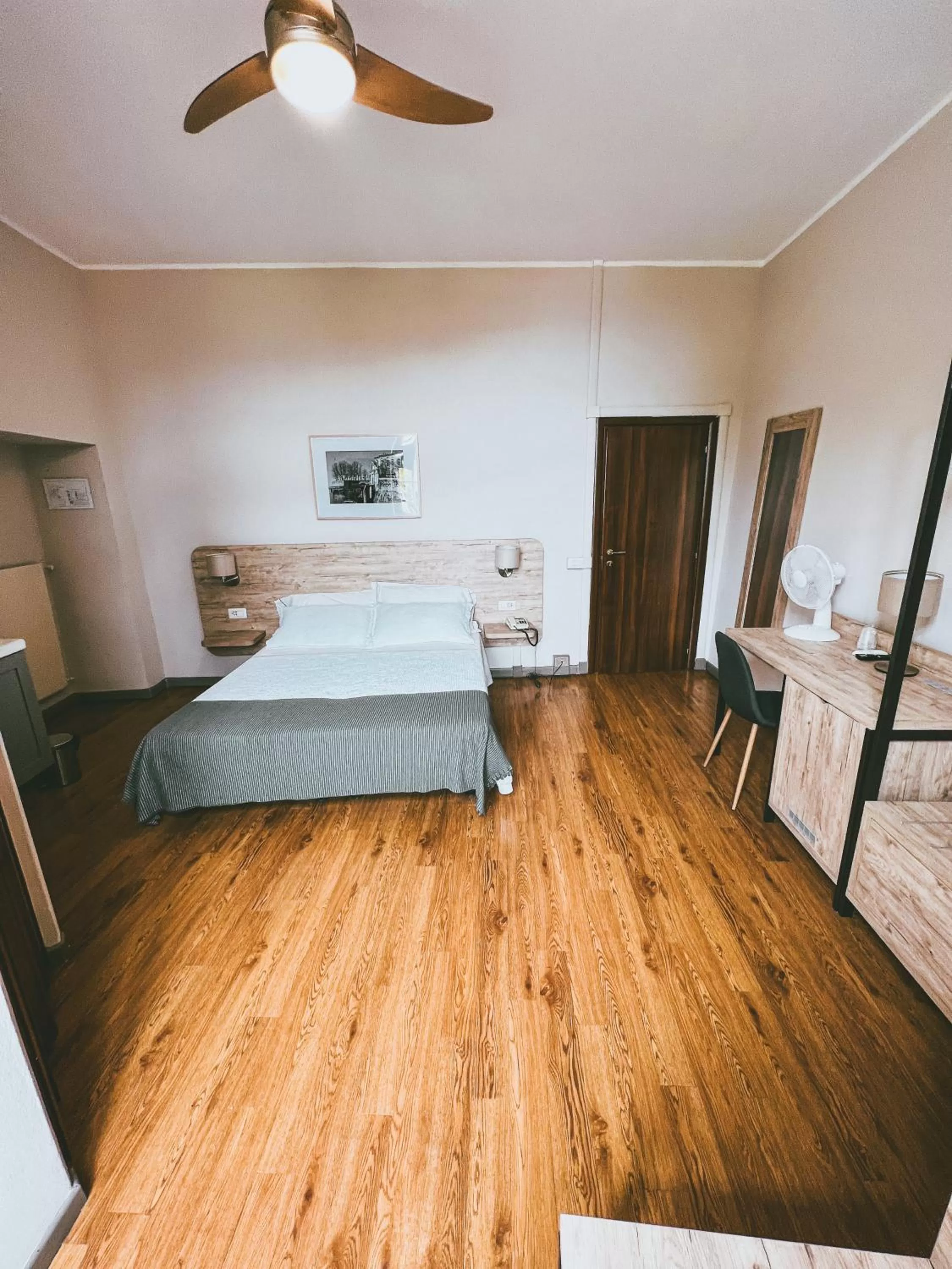 Bedroom, Bed in Il Sole