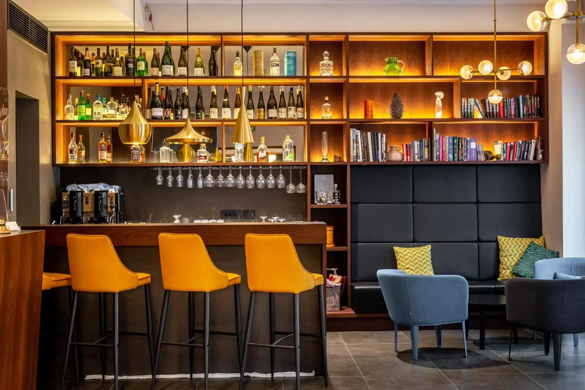 Lounge or bar, Lounge/Bar in Hotel Mrak Superior