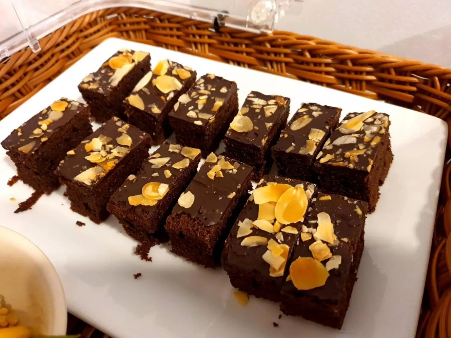 Breakfast in Goldenbell Hotel Chiangmai