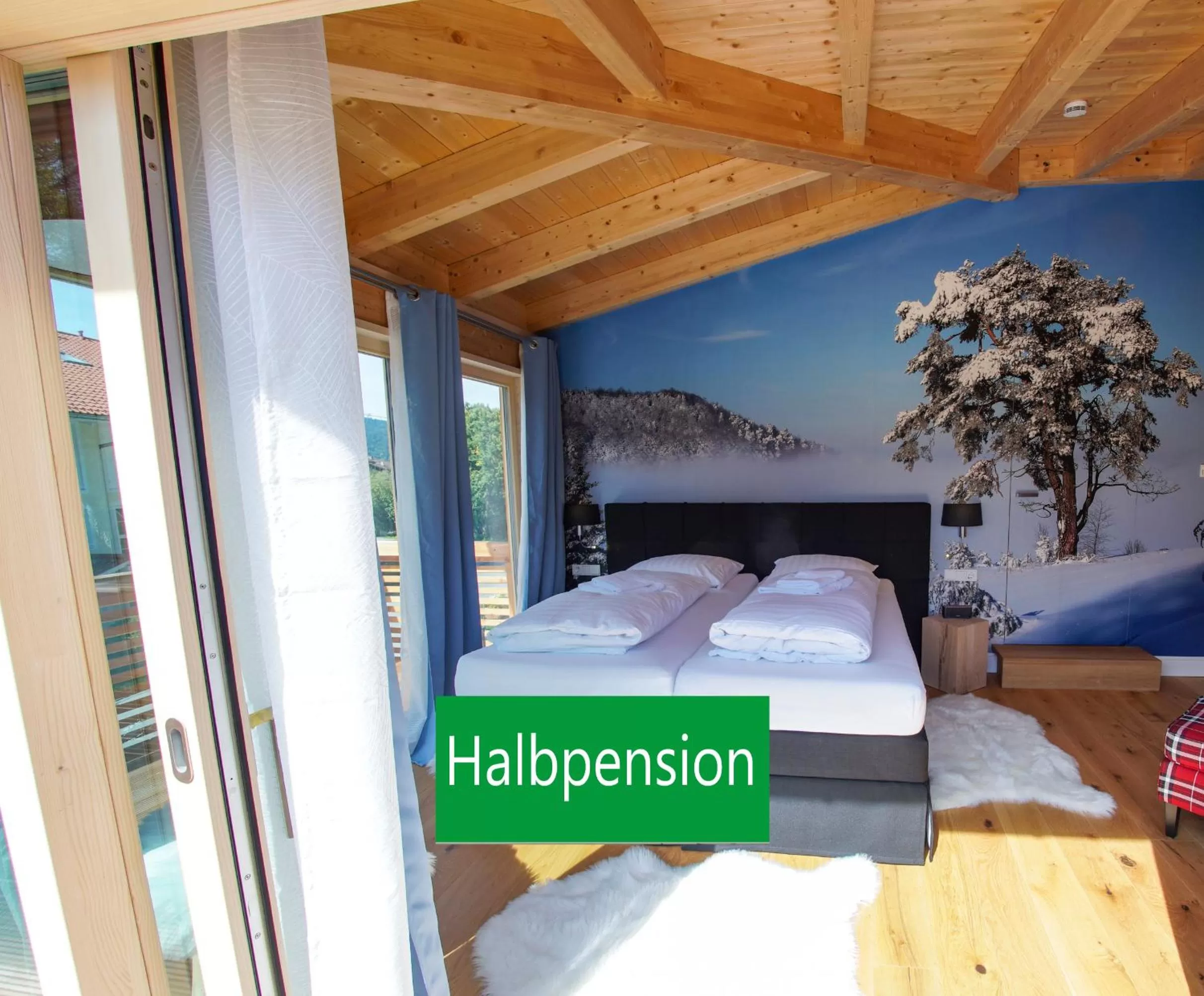 Design Hotel ALPENLIEBE - - - - Boutique-Flair - - - -