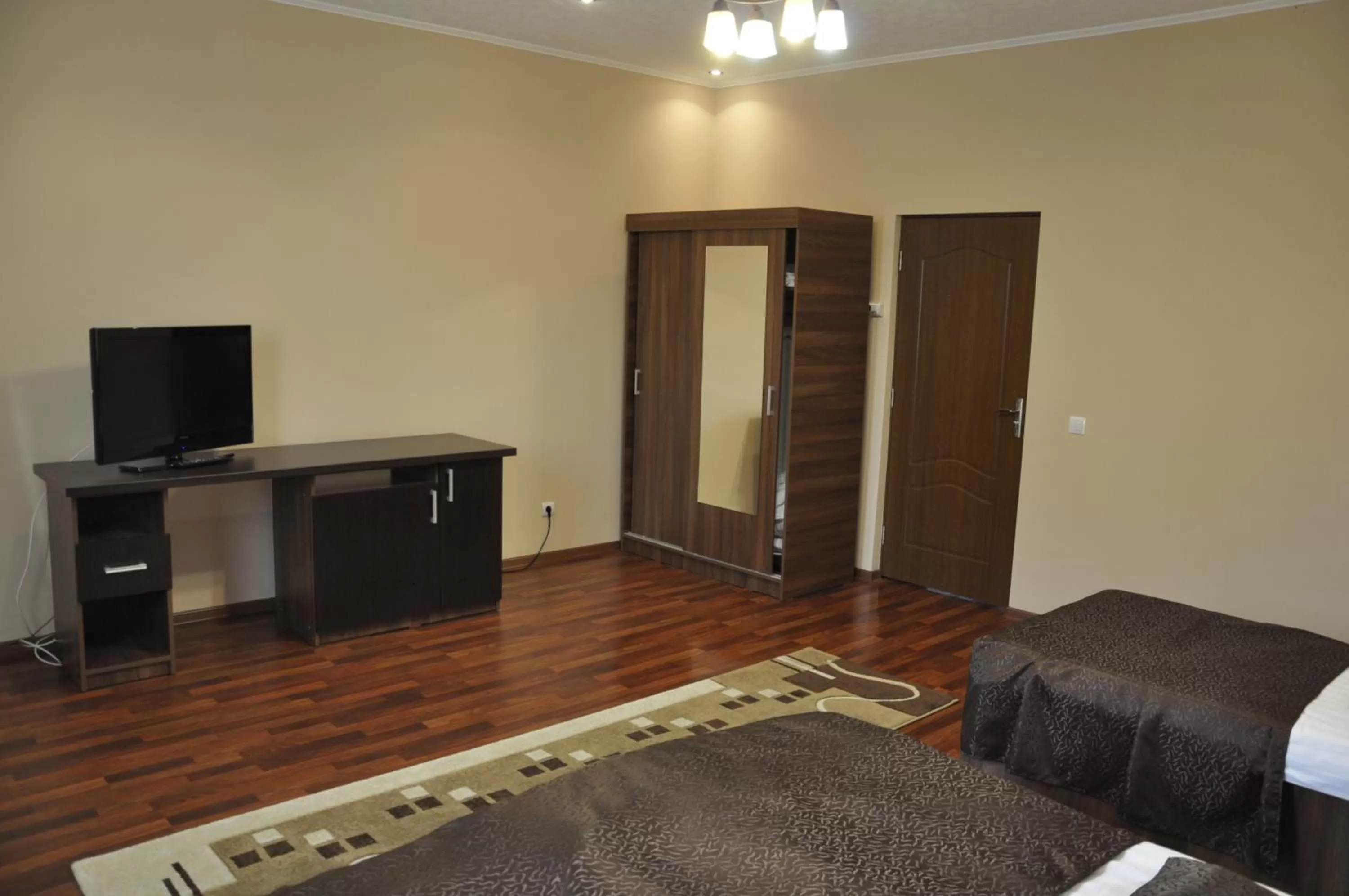 Photo of the whole room, Bed in Hotel Edelweiss