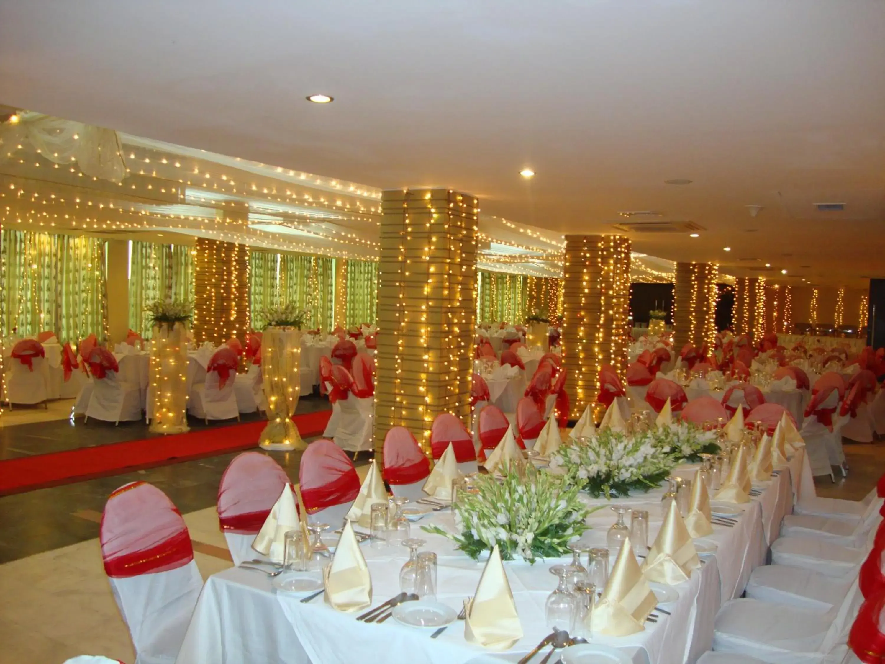 Banquet/Function facilities, Banquet Facilities in Rose View Hotel