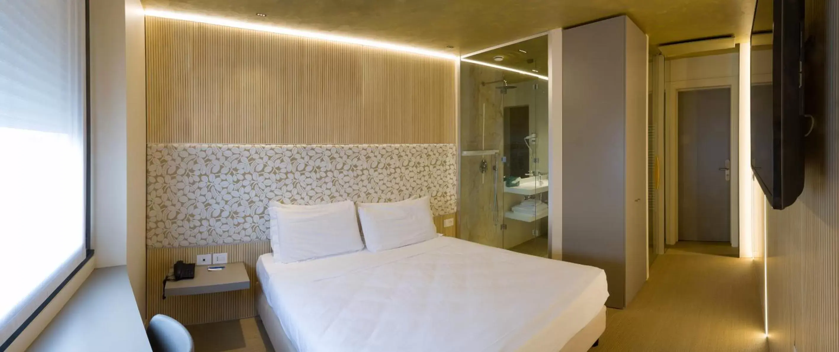 Photo of the whole room, Bed in Là Di Moret Photo of the whole room, Bed in Là Di Moret