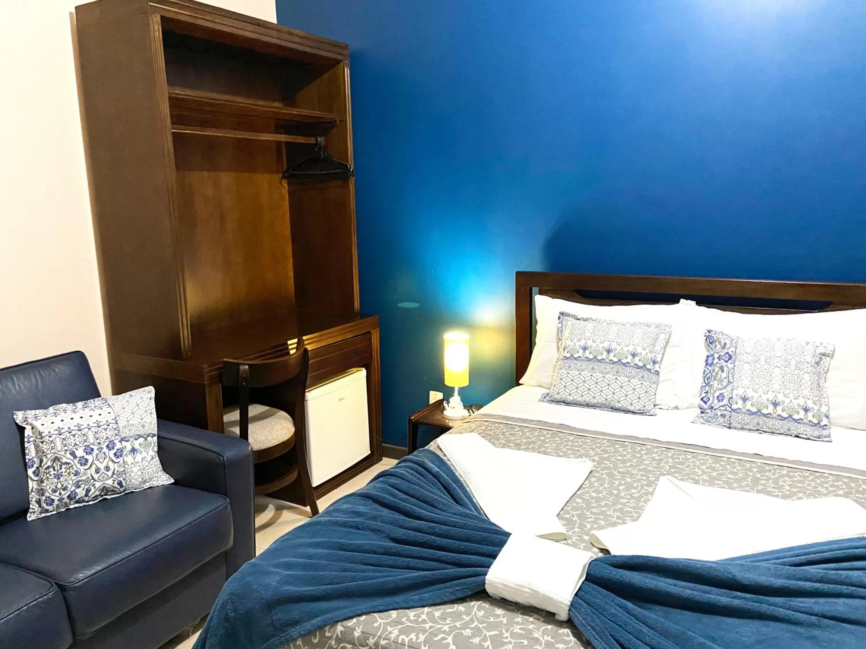 Two-Bedroom Suite in Pousada Canasvieiras