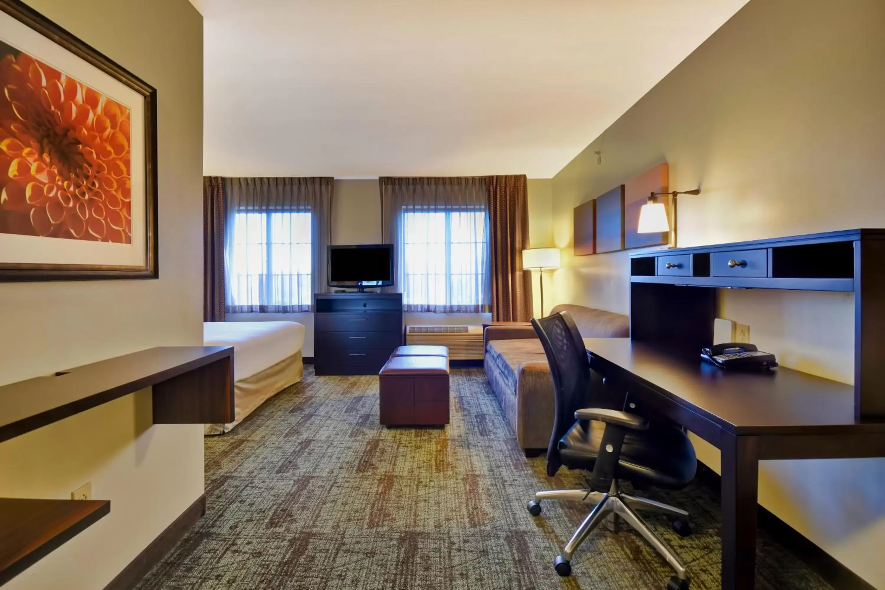 Photo of the whole room in Staybridge Suites Madison - East, an IHG Hotel