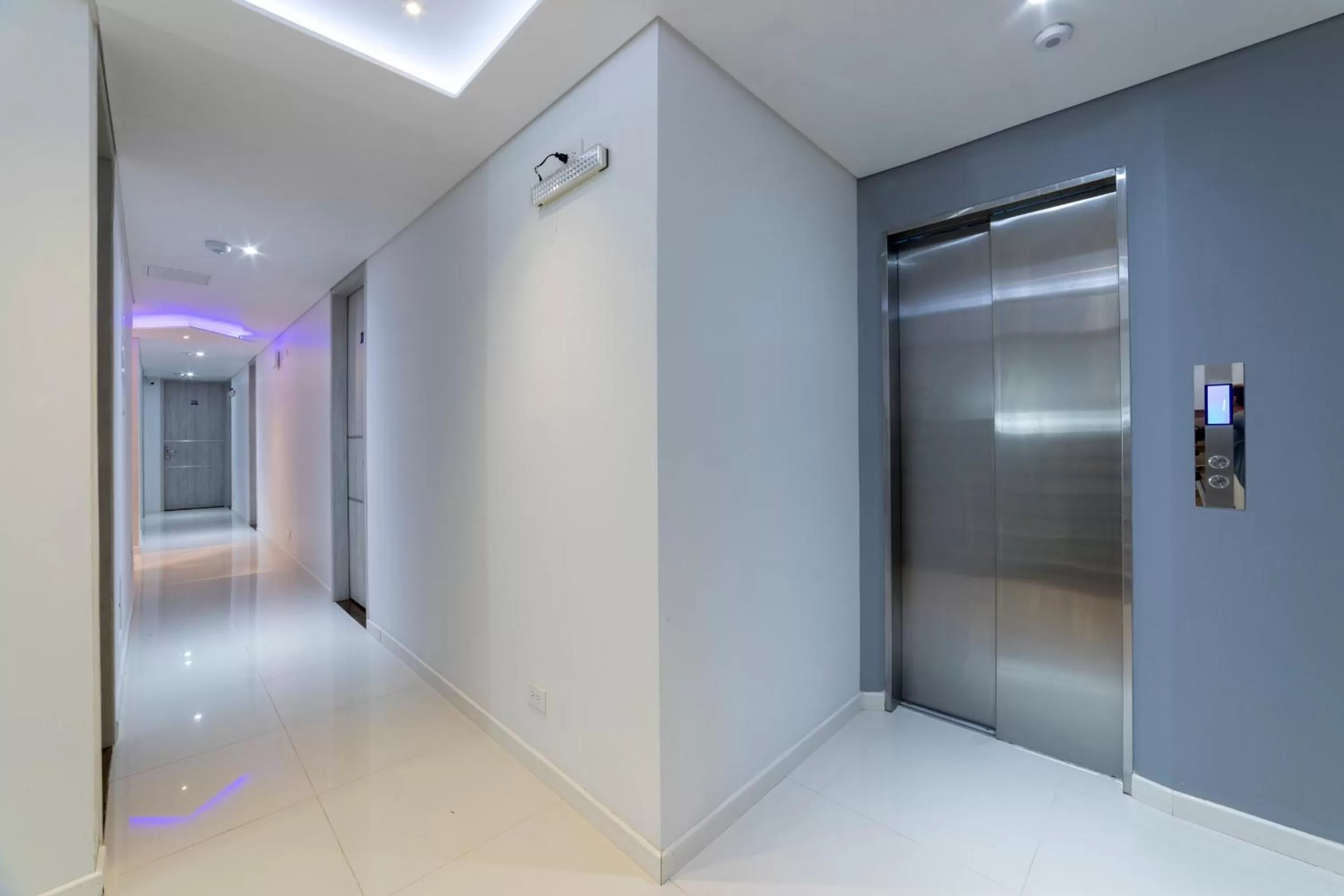 elevator in Piedra Luna