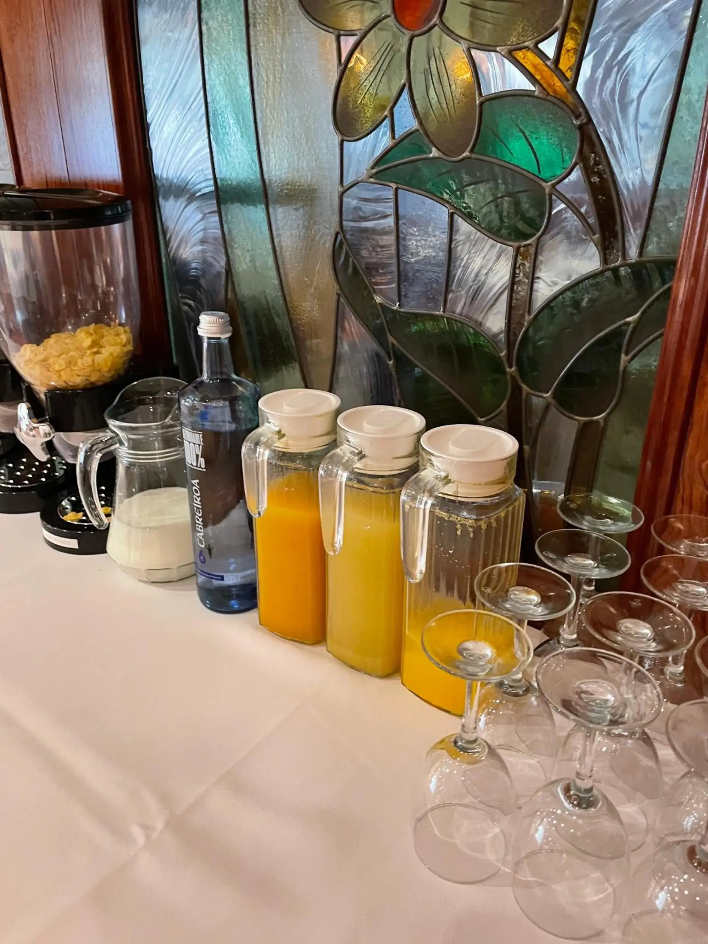 Breakfast, Drinks in Hotel Montermoso