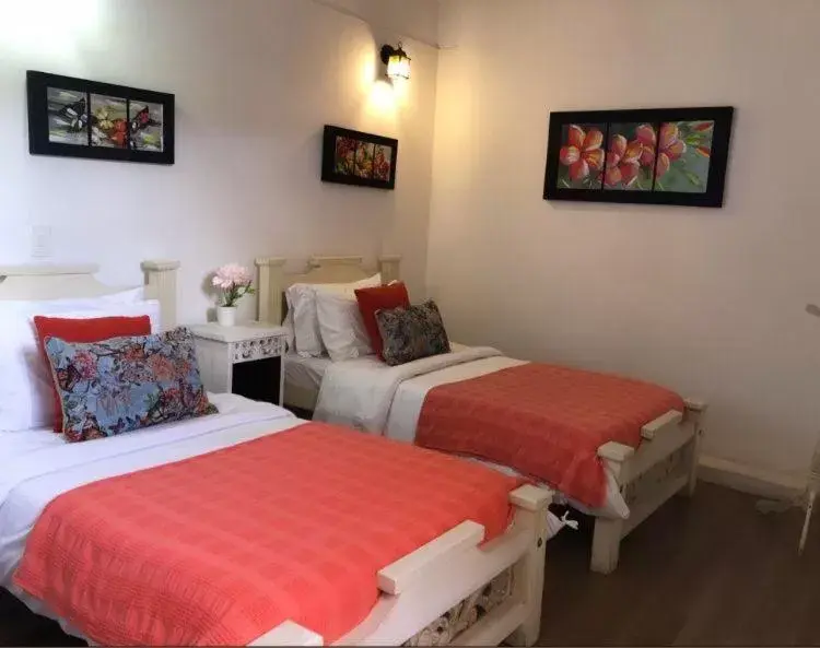 Double or Twin Room with Private Bathroom in Casa Ensueño Hogar Boutique Double or Twin Room with Private Bathroom in Casa Ensueño Hogar Boutique