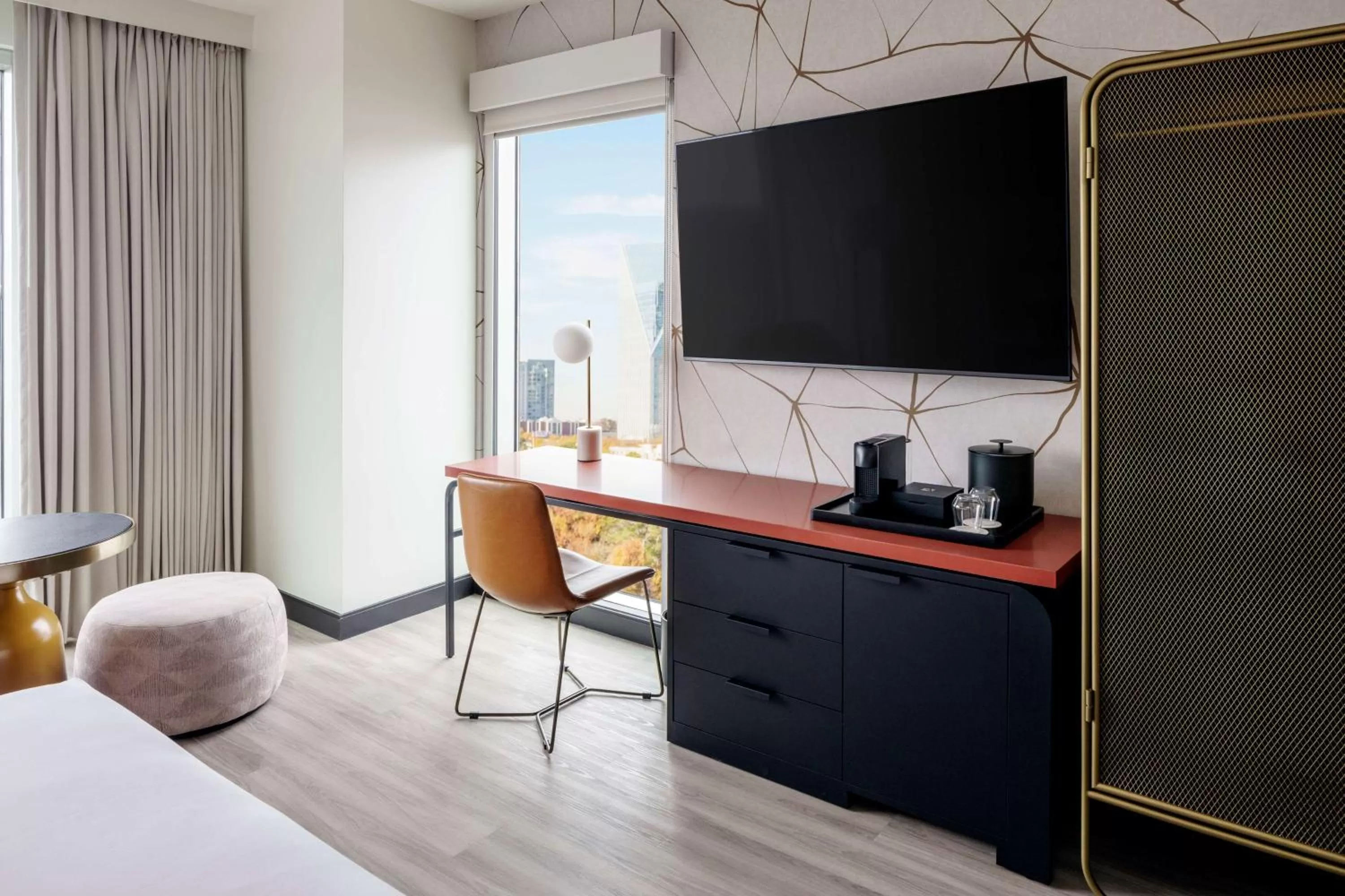 Bedroom, Bed in Hyatt Centric Buckhead Atlanta