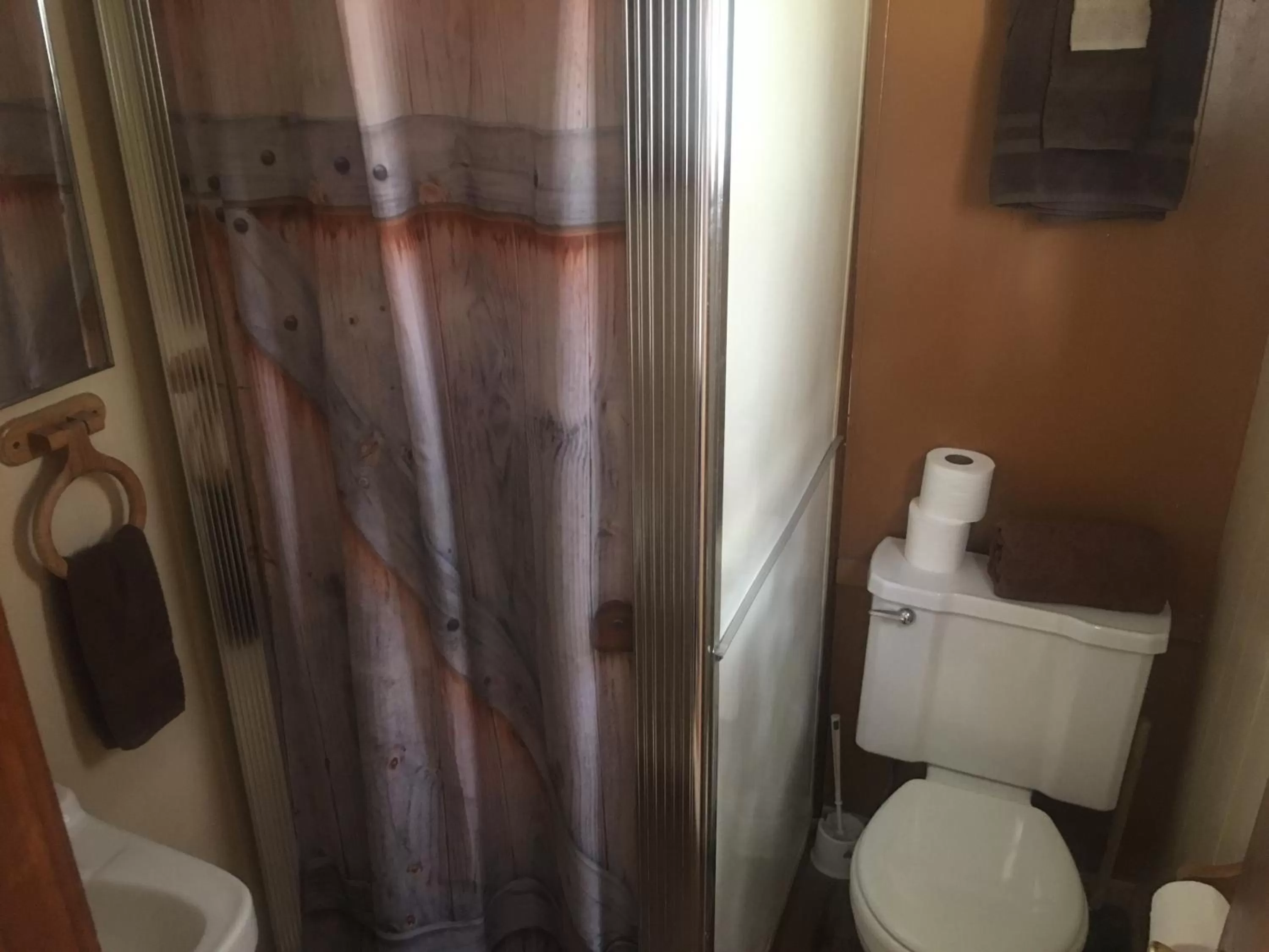 Rainbows End Fishing Resort