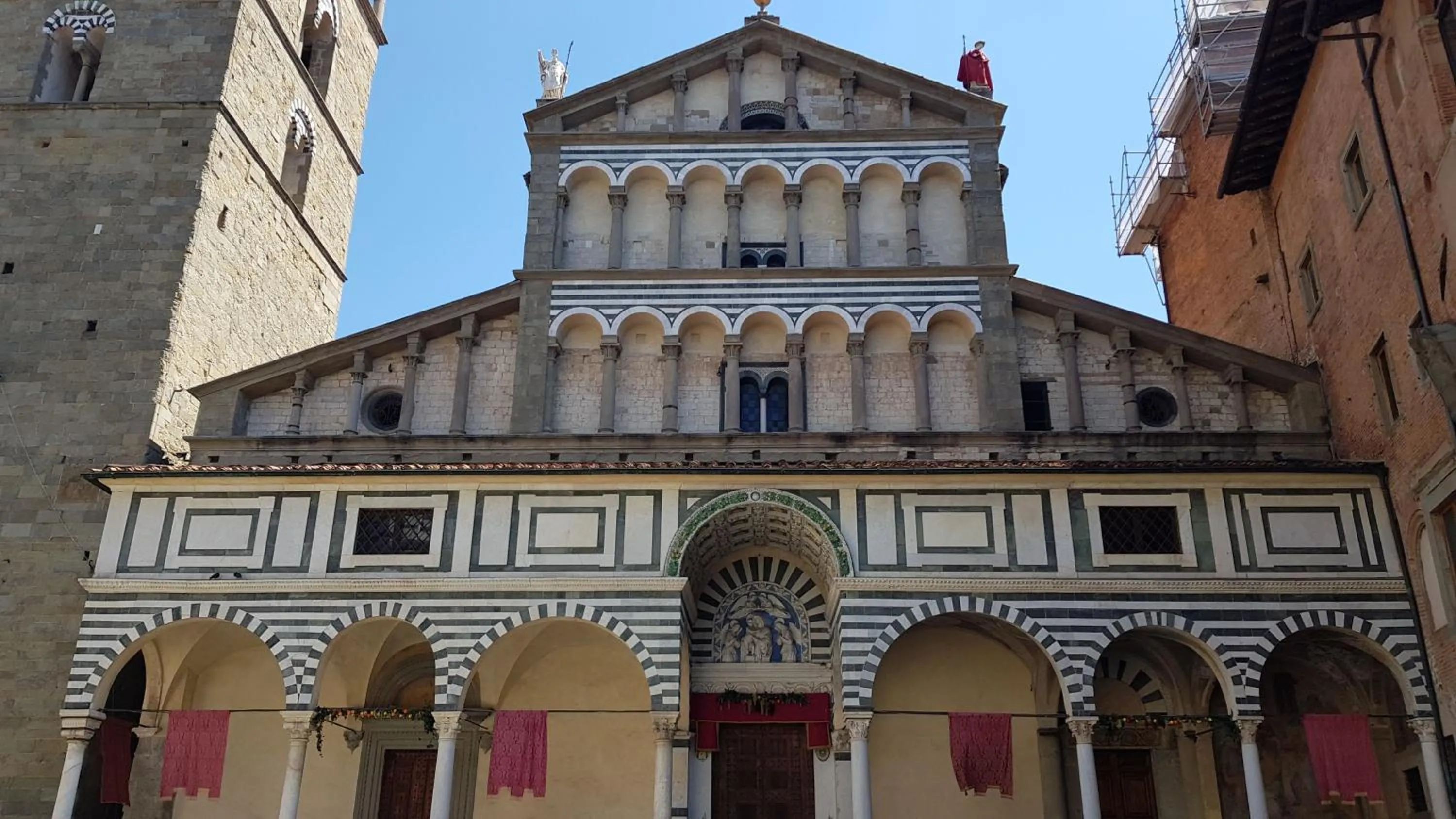 Nearby landmark in Palazzo 42 - Boutique Hotel & Suites