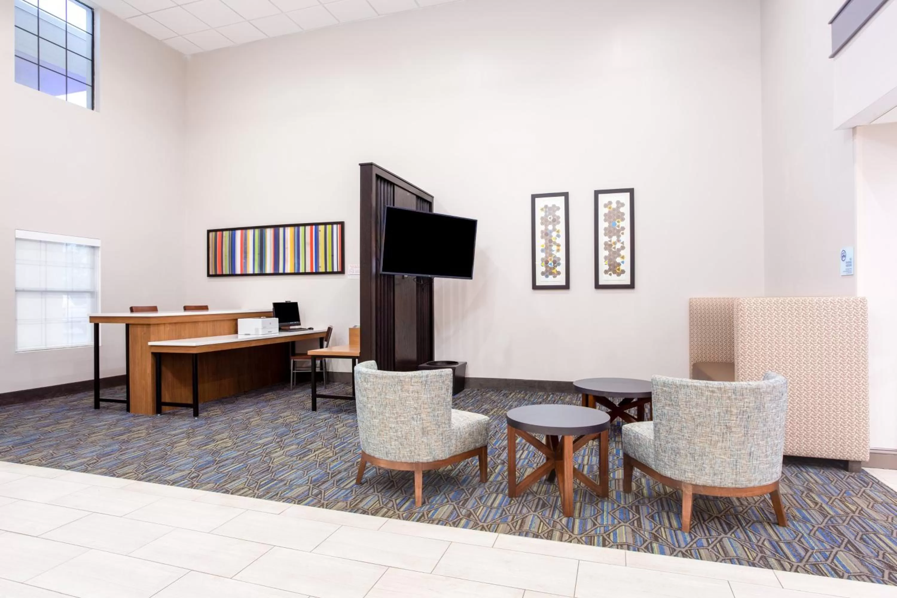 Property building in Holiday Inn Express & Suites - Morehead City by IHG