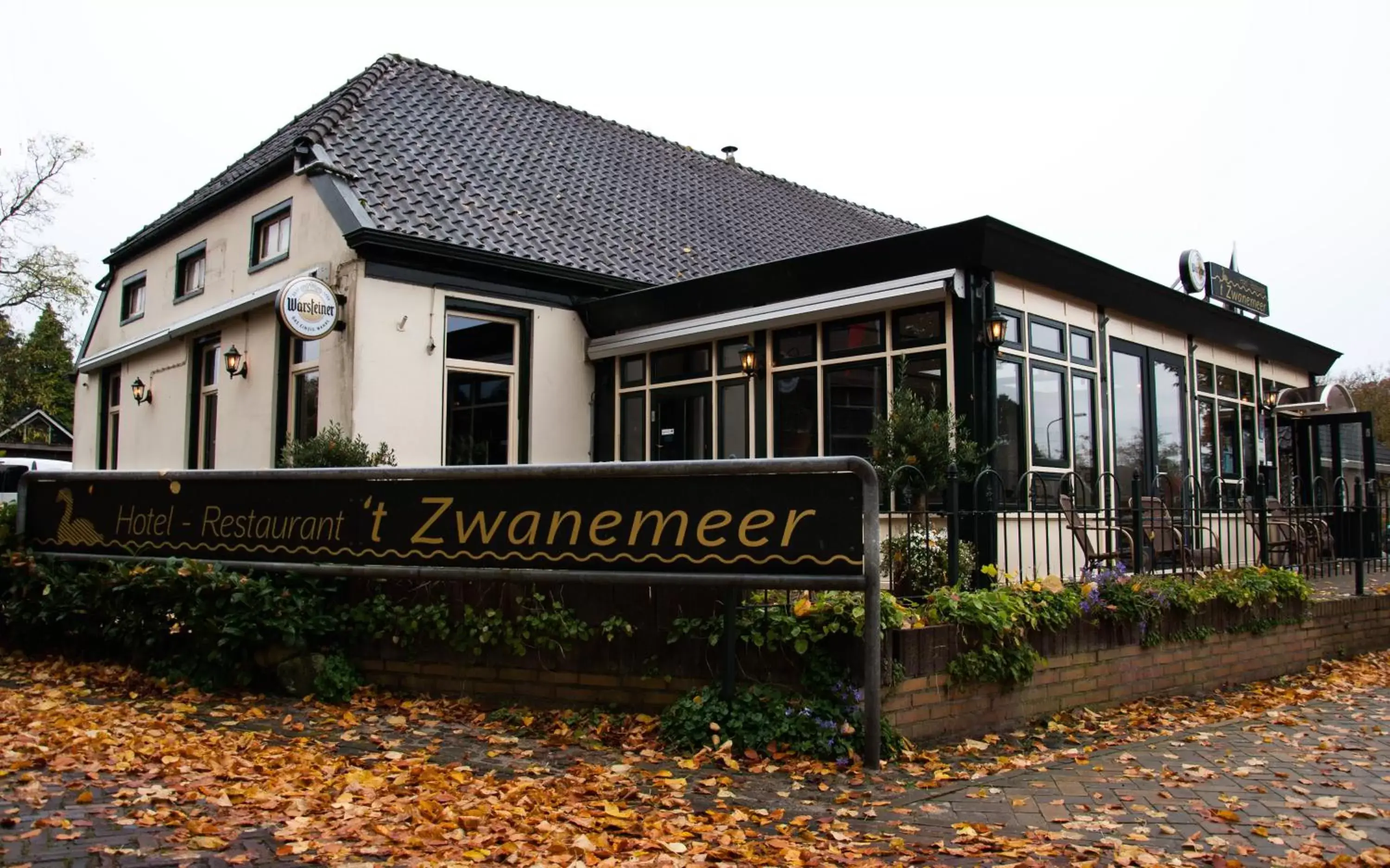 Balcony/Terrace, Property Building in 't Zwanemeer