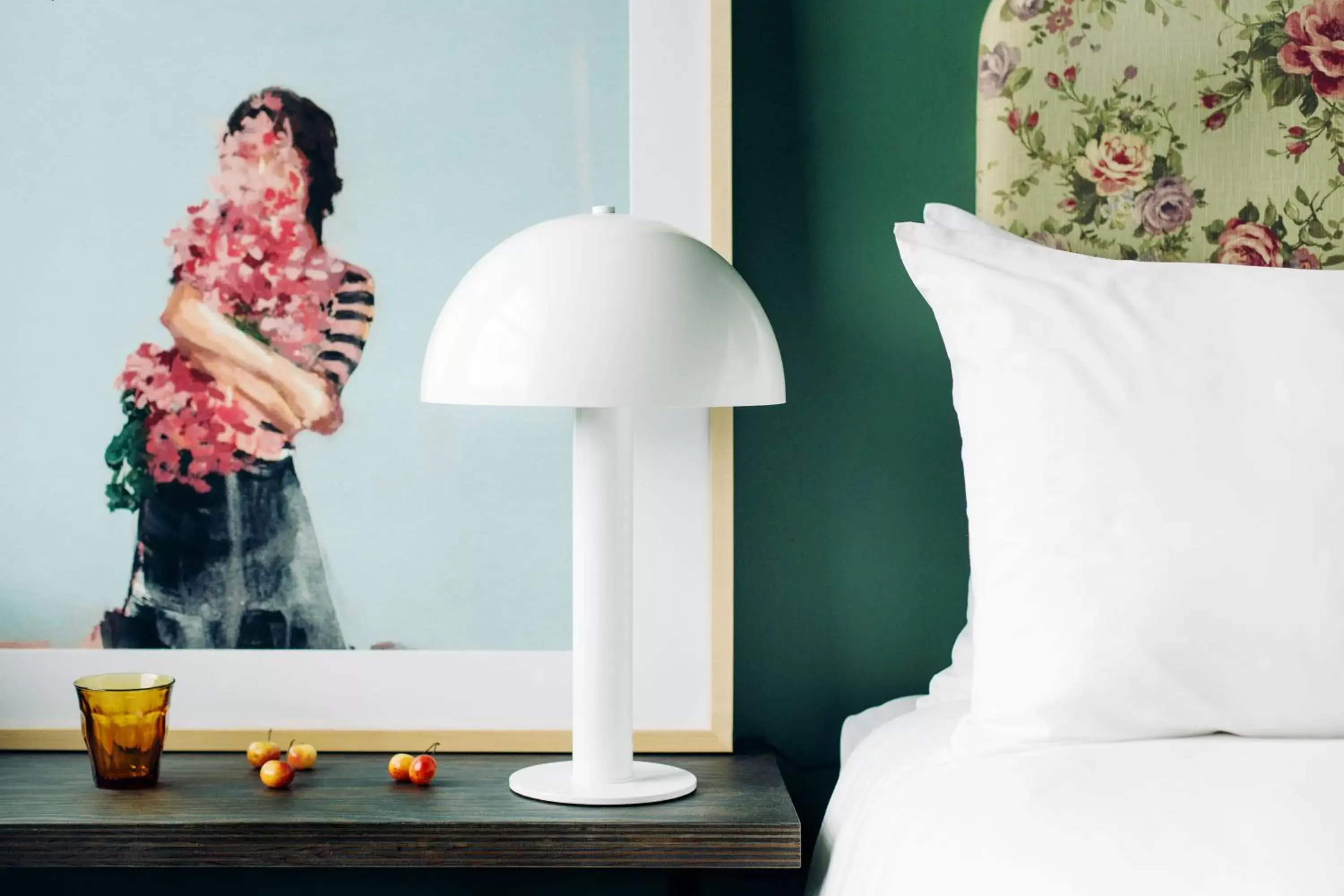 Bed in Palihotel Seattle Bed in Palihotel Seattle