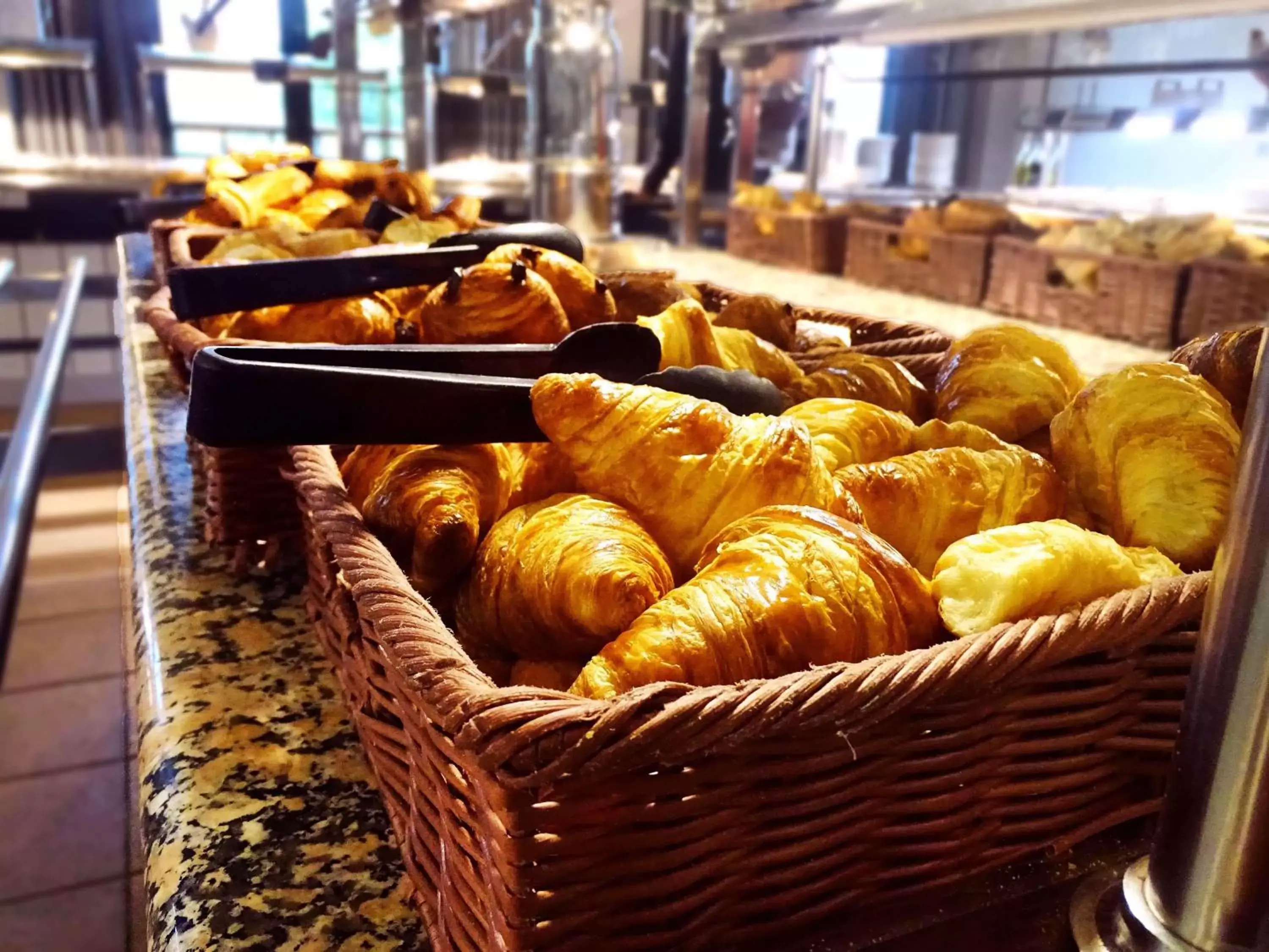 Food close-up in Campanile Val de France