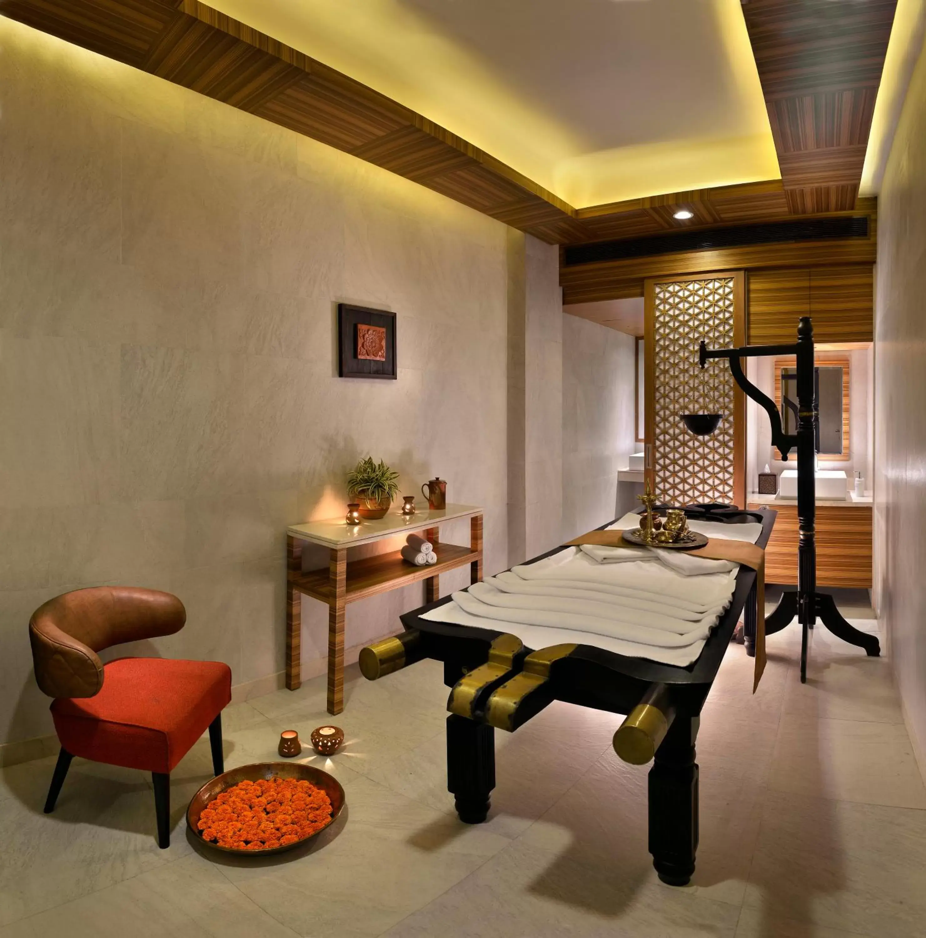 Spa and wellness centre/facilities in The Lalit Great Eastern Kolkata