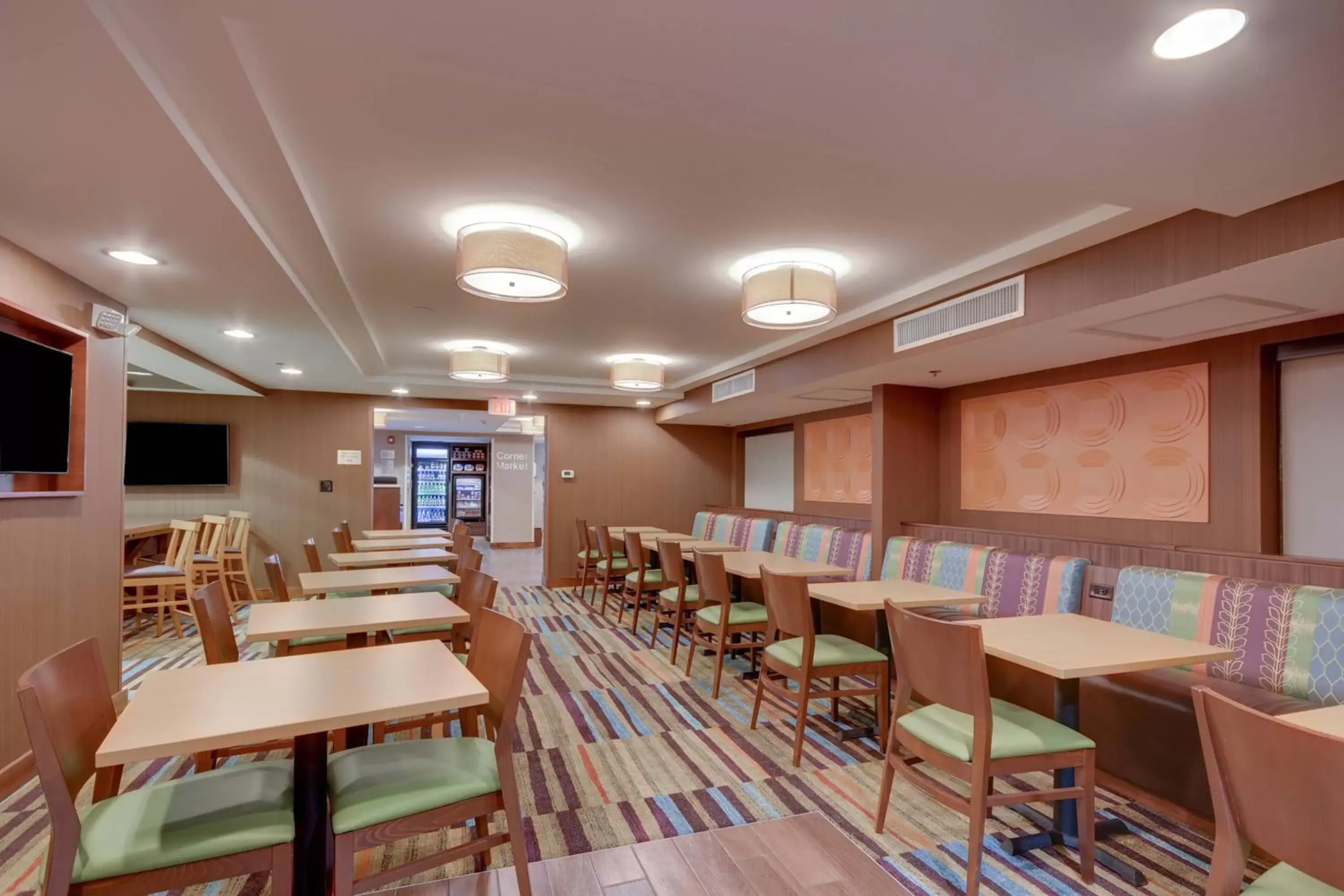 Breakfast, Restaurant/Places to Eat in Fairfield Inn Boston Tewksbury/Andover