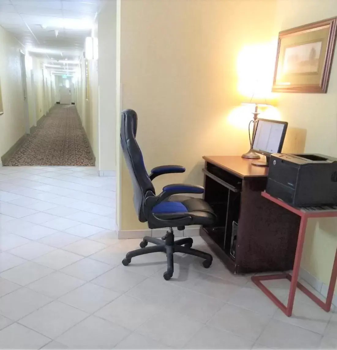 Business facilities, Business Area/Conference Room in Baymont by Wyndham Litchfield