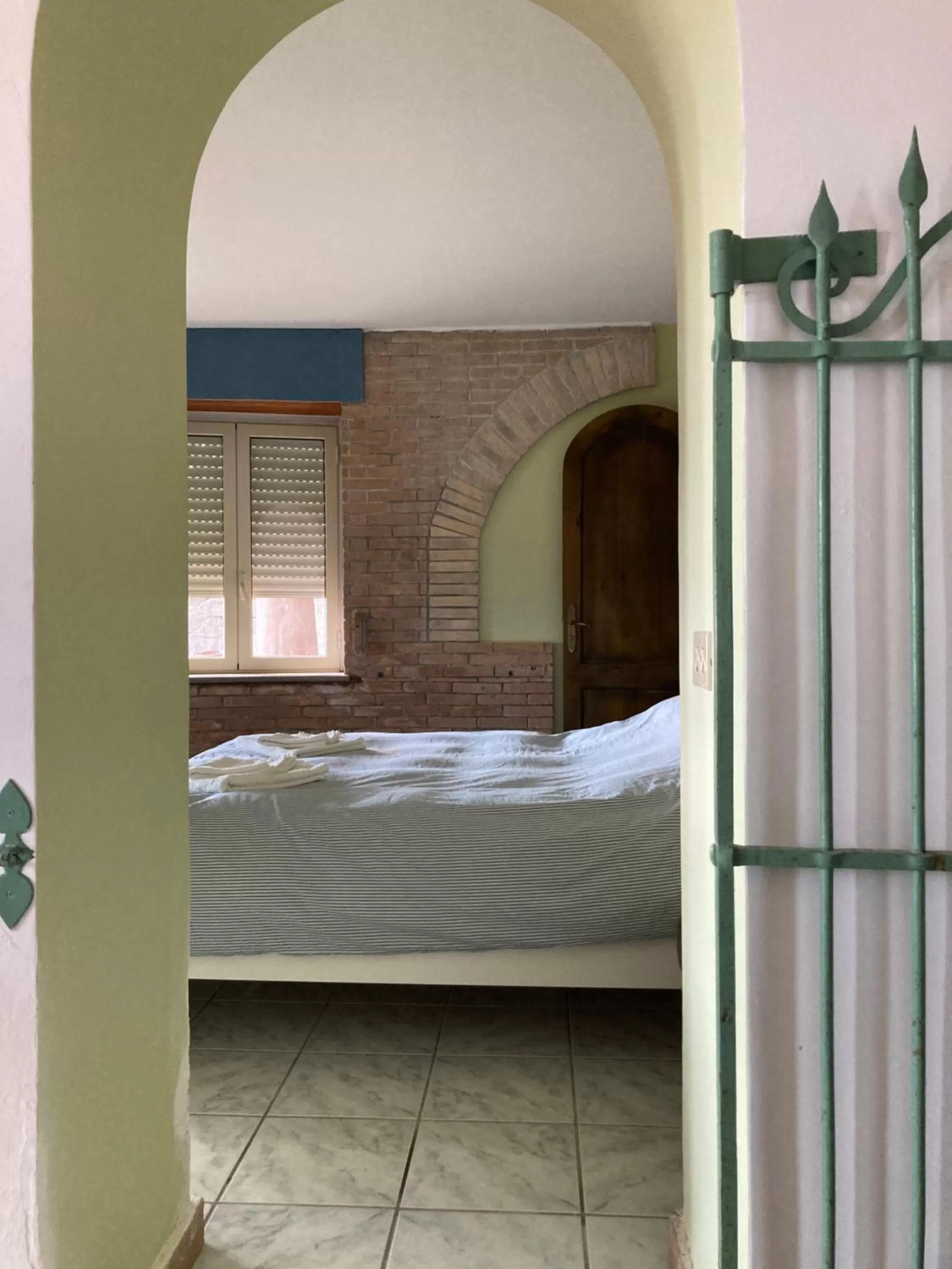 Bedroom, Bunk Bed in Aci Brezza di Mare