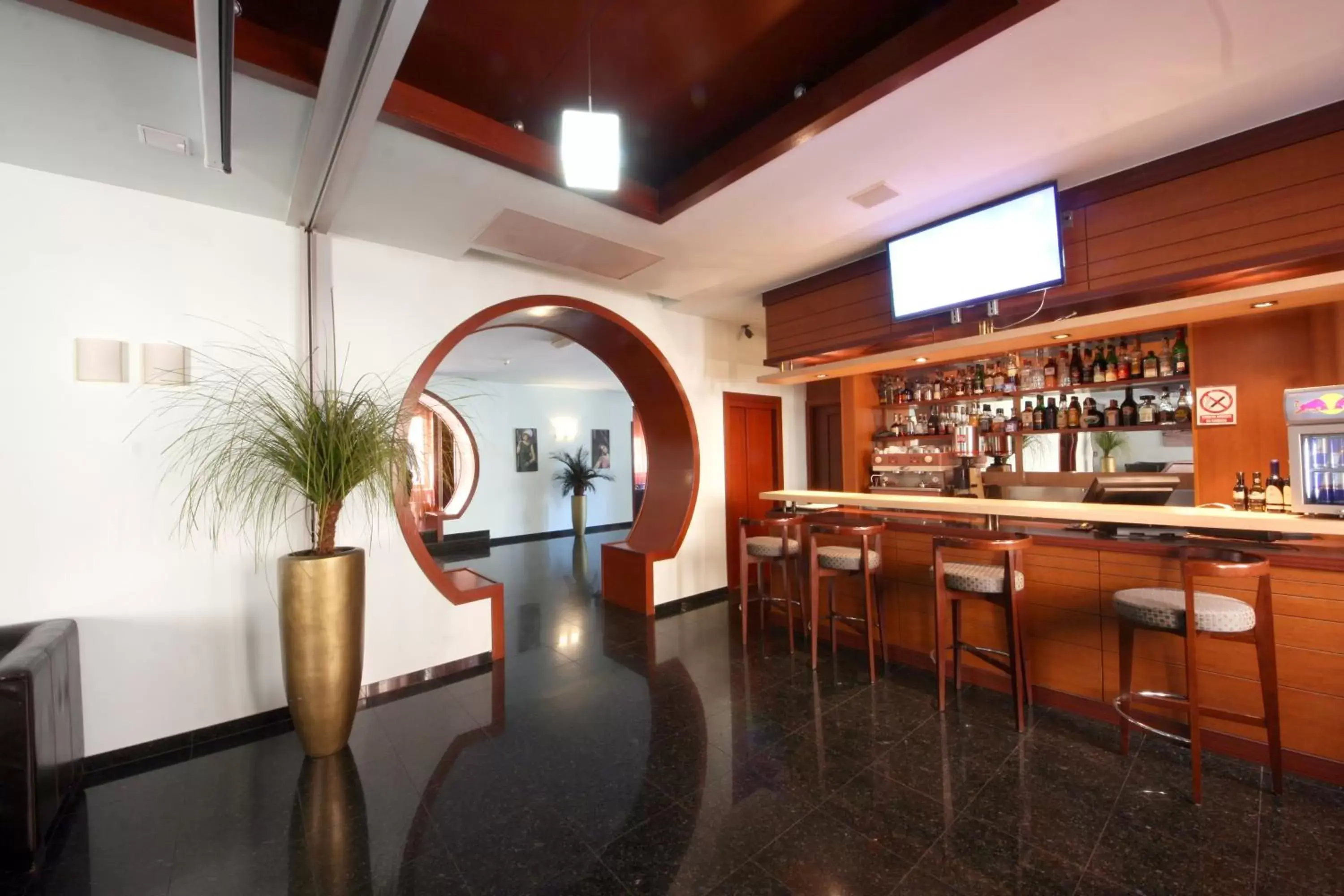 Lounge or bar, Lounge/Bar in Savoy Hotel