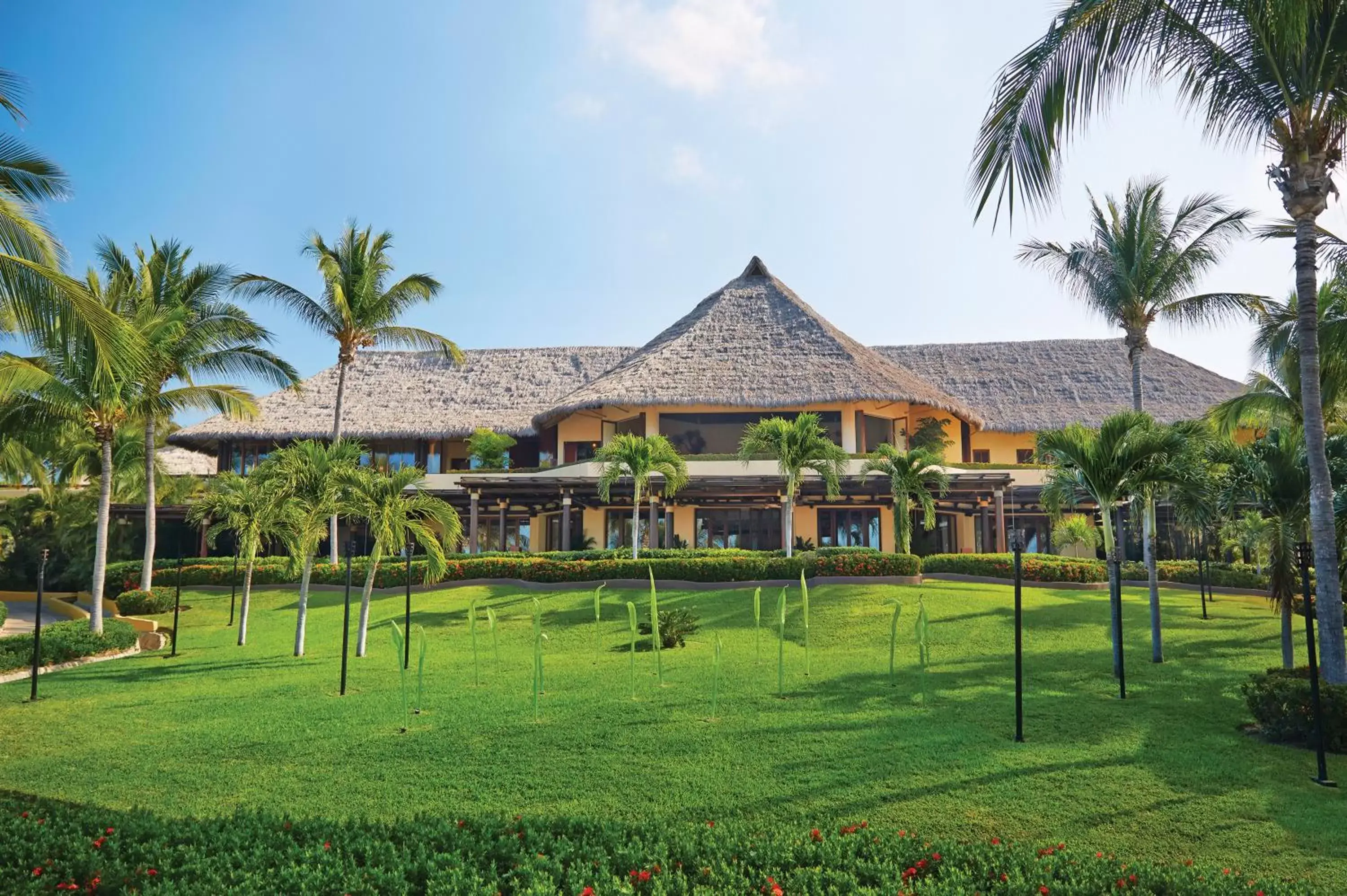 Restaurant/places to eat, Property Building in Four Seasons Resort Punta Mita