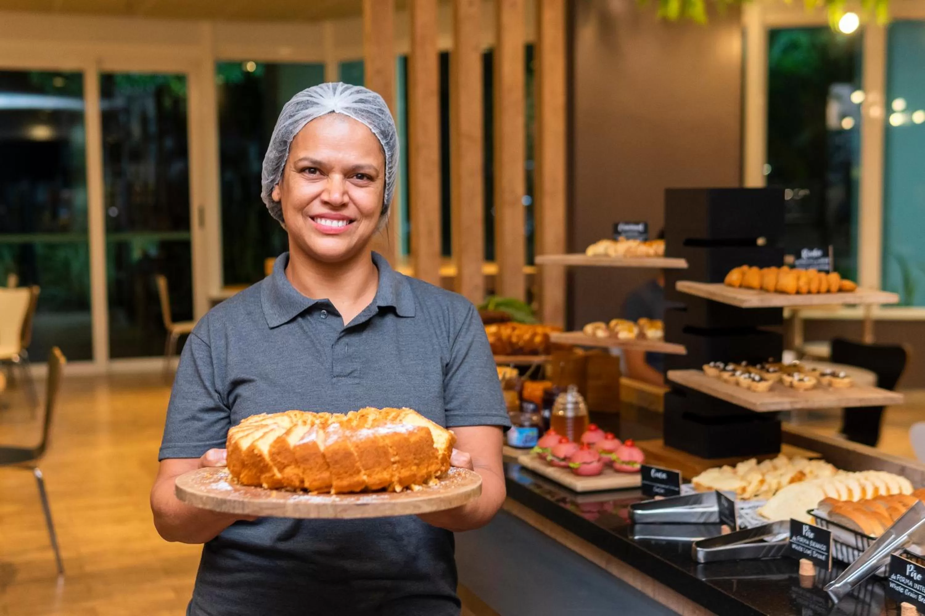 People in ibis Porto Alegre Moinhos de Vento