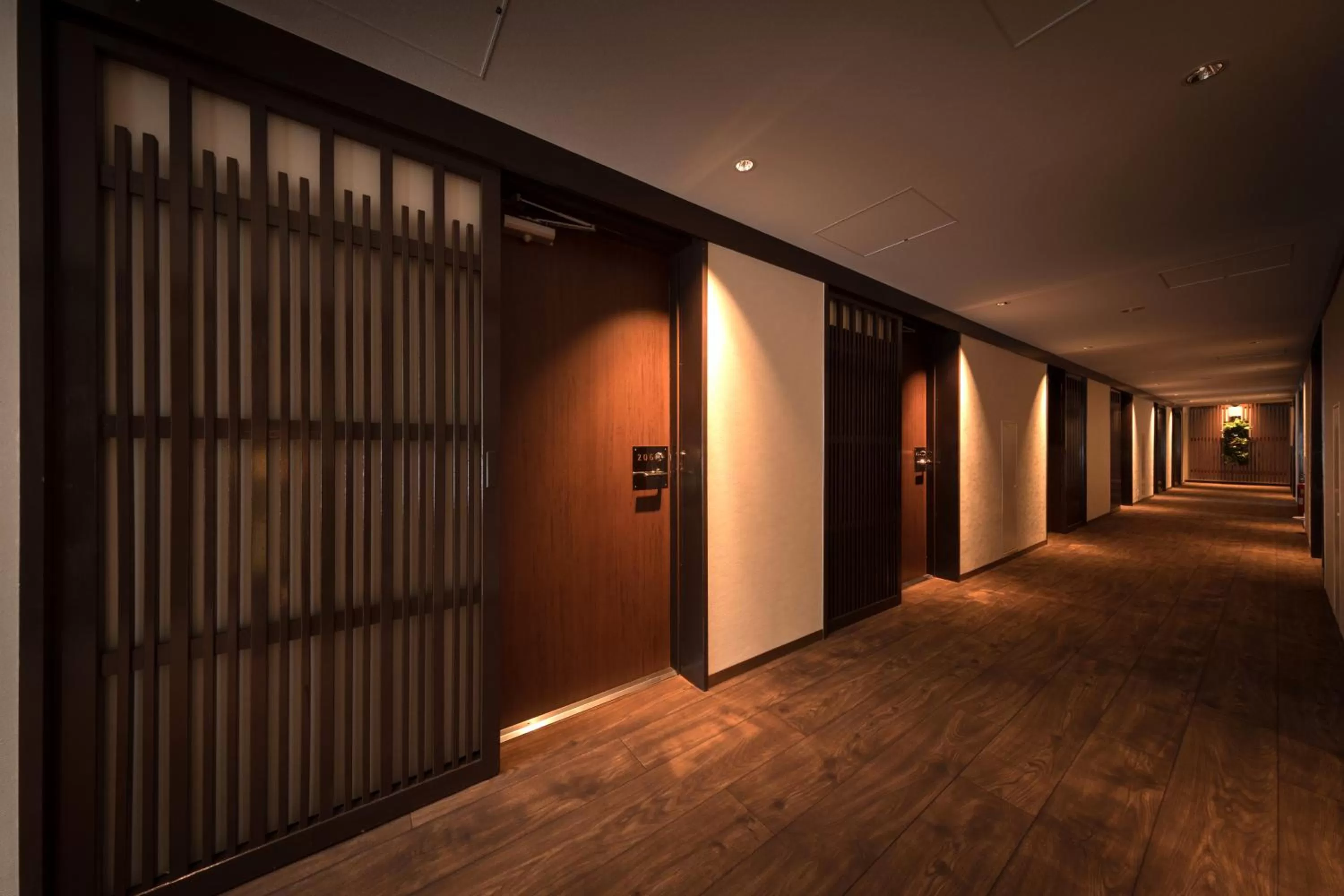 Photo of the whole room in Hotel Miyajima Villa