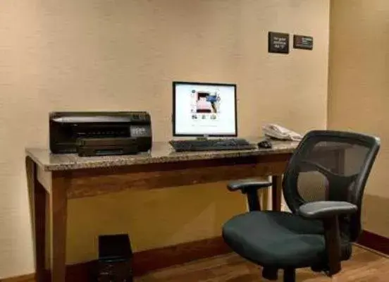 Business facilities in Cherokee Inn