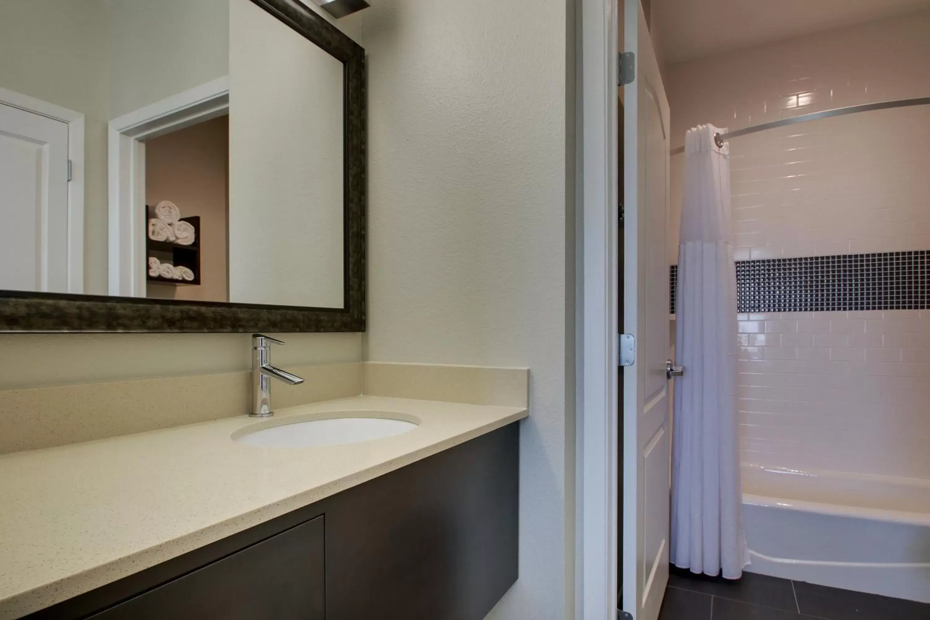 Bathroom in Staybridge Suites Plano - The Colony, an IHG Hotel