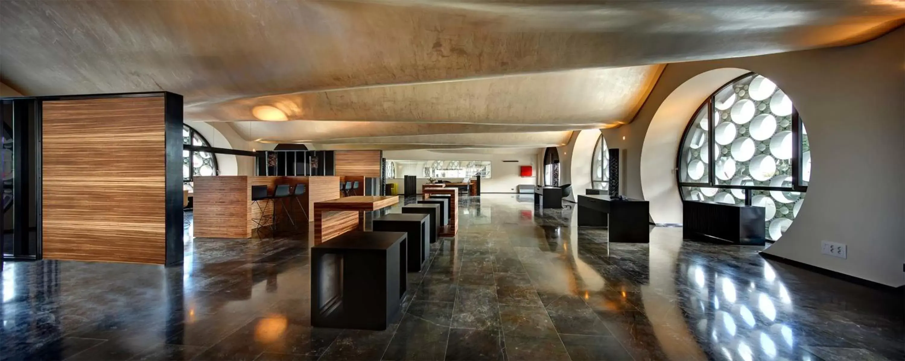 Lobby or reception in Mastinell Cava & Boutique Hotel by Olivia Hotels Collection