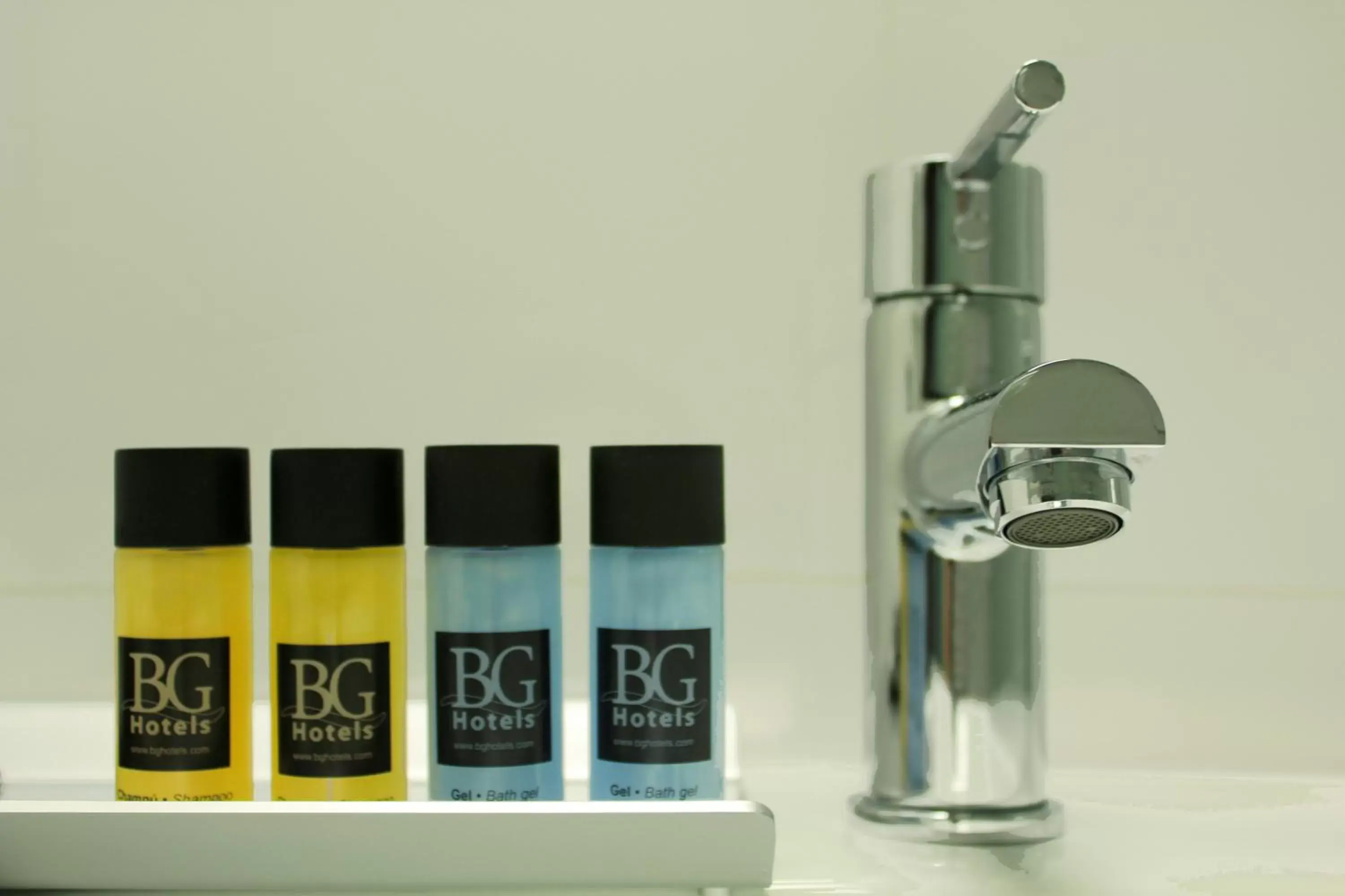 Bathroom in BG Java Bathroom in BG Java