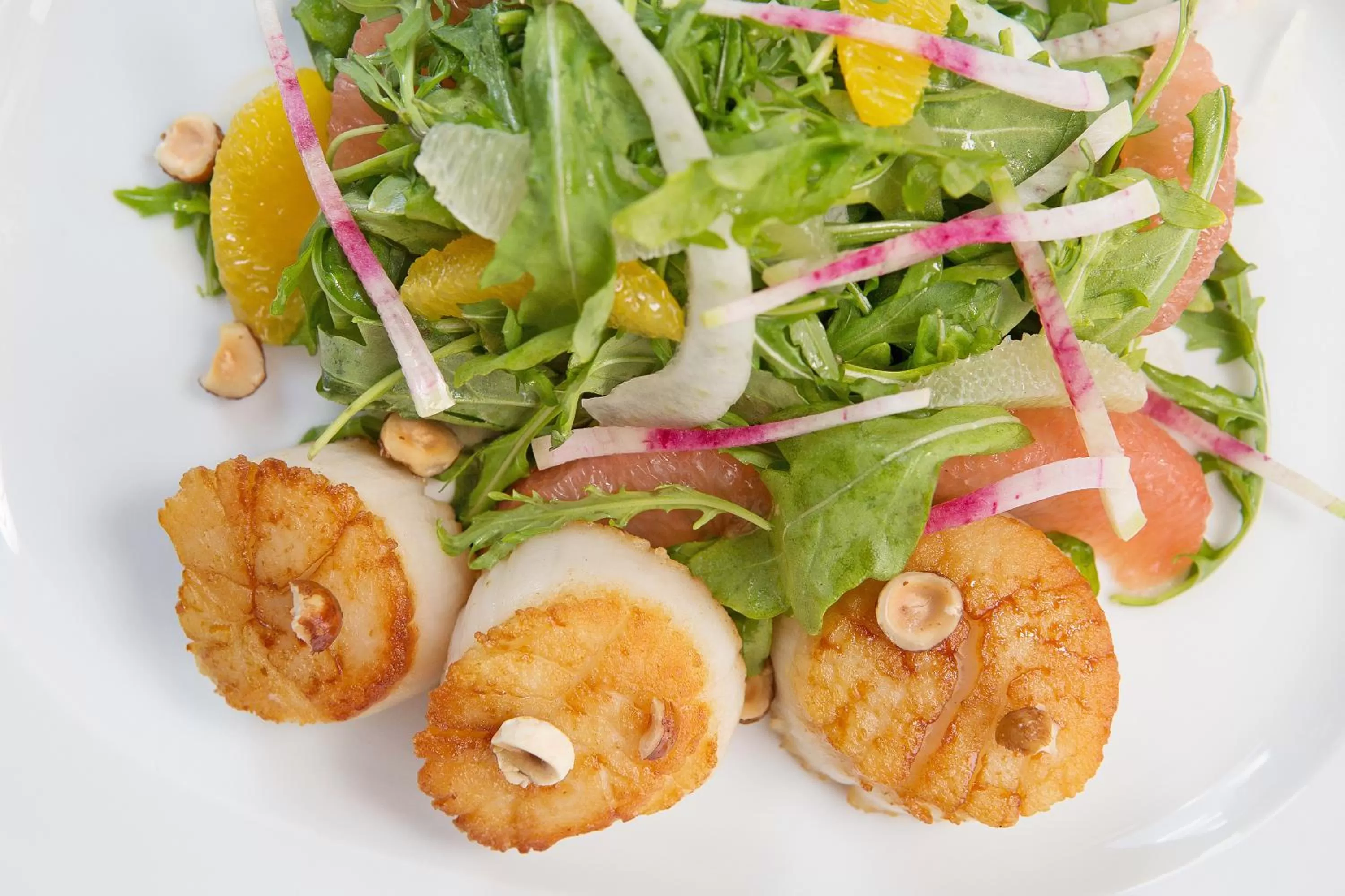 Restaurant/places to eat in Four Seasons Hotel Denver